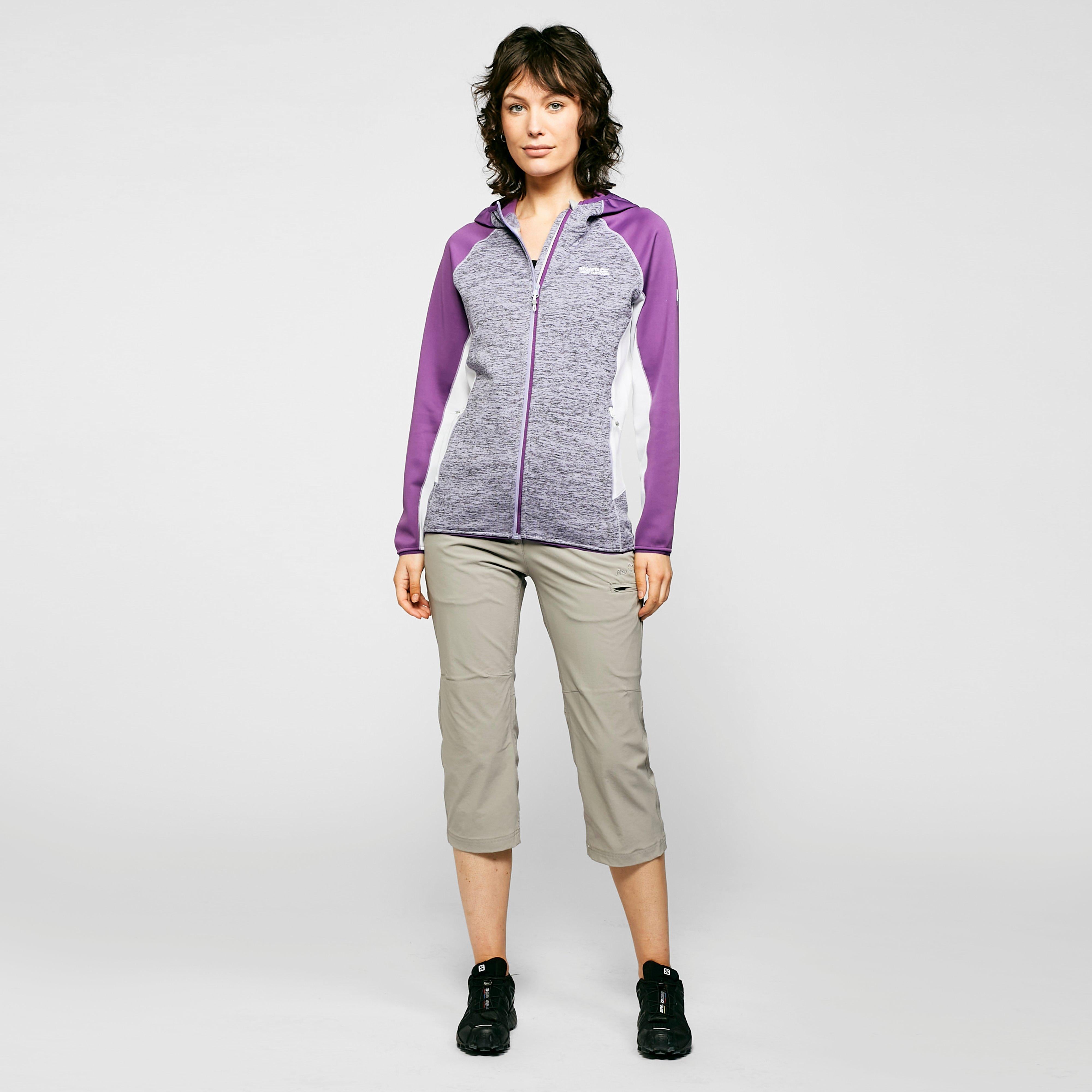 Women’s Stretch Cropped Walking Shorts