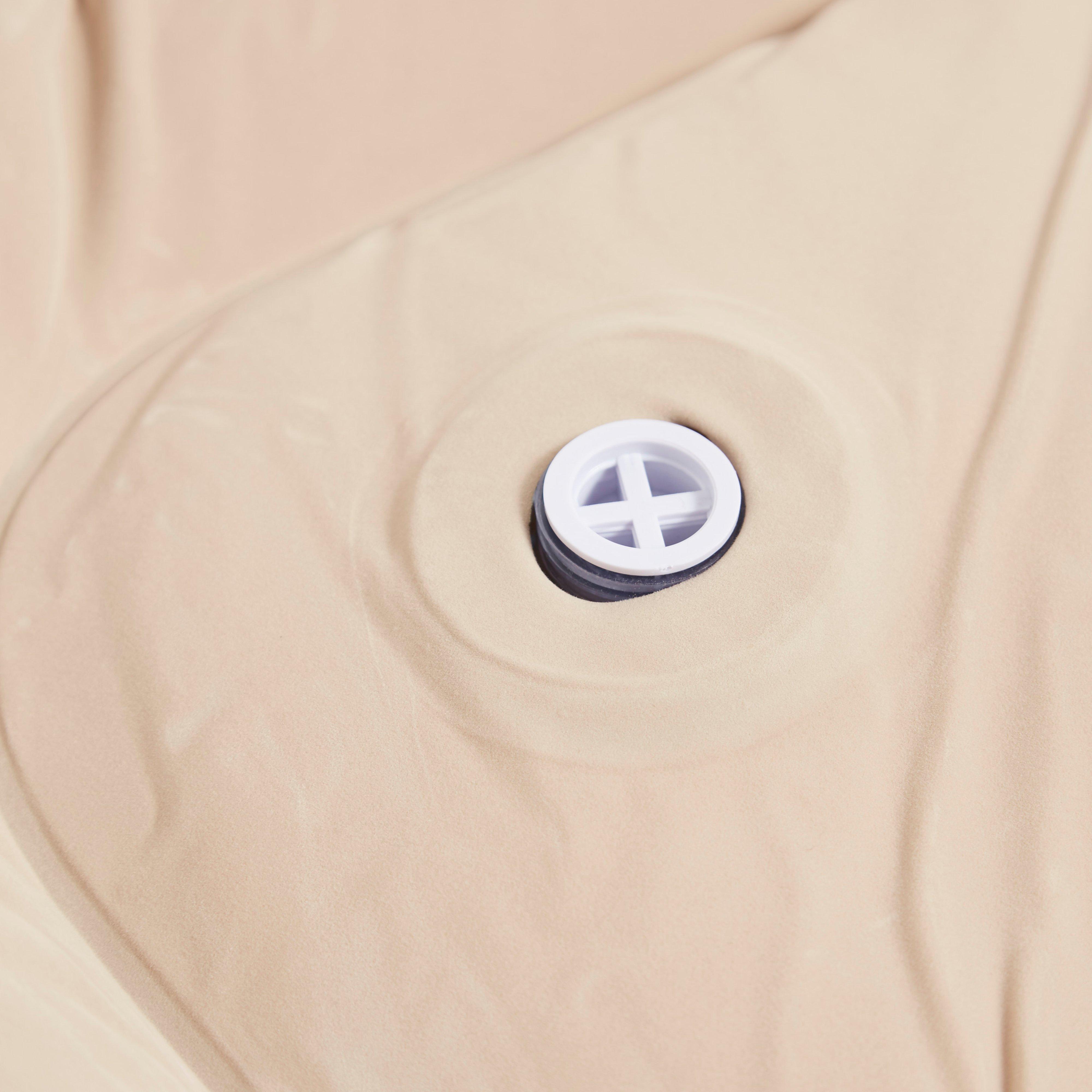 Hi Rise Foam King Size Air Bed