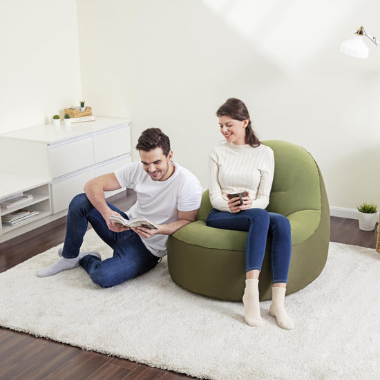 Inflatable Pod Chair