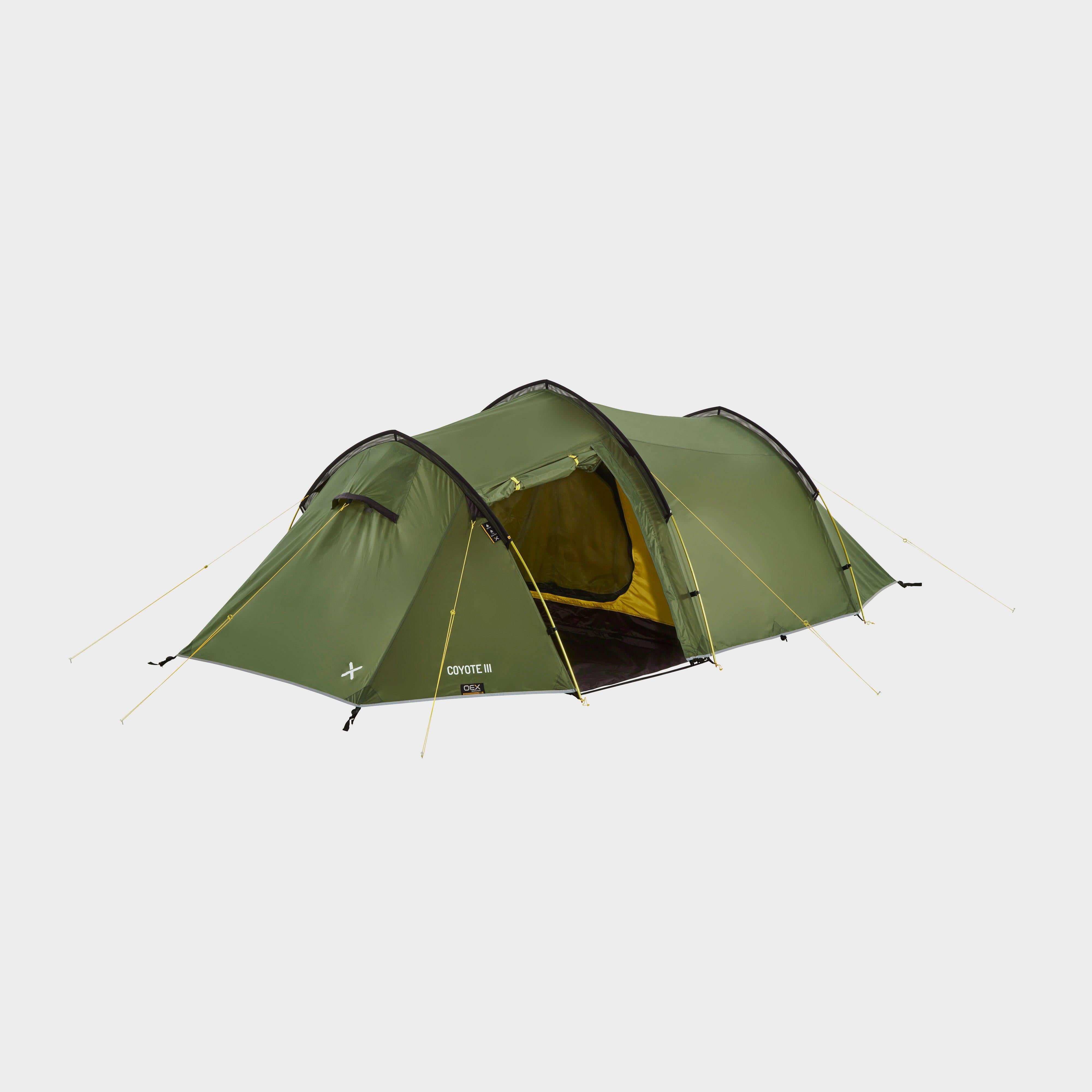 Coyote III Tent