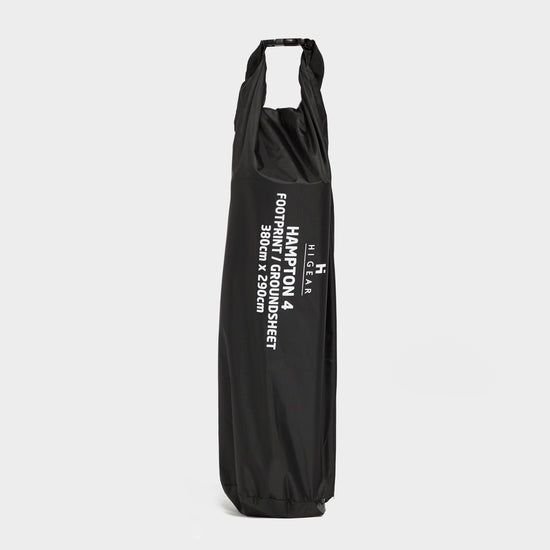 Hampton 4 Tent Footprint