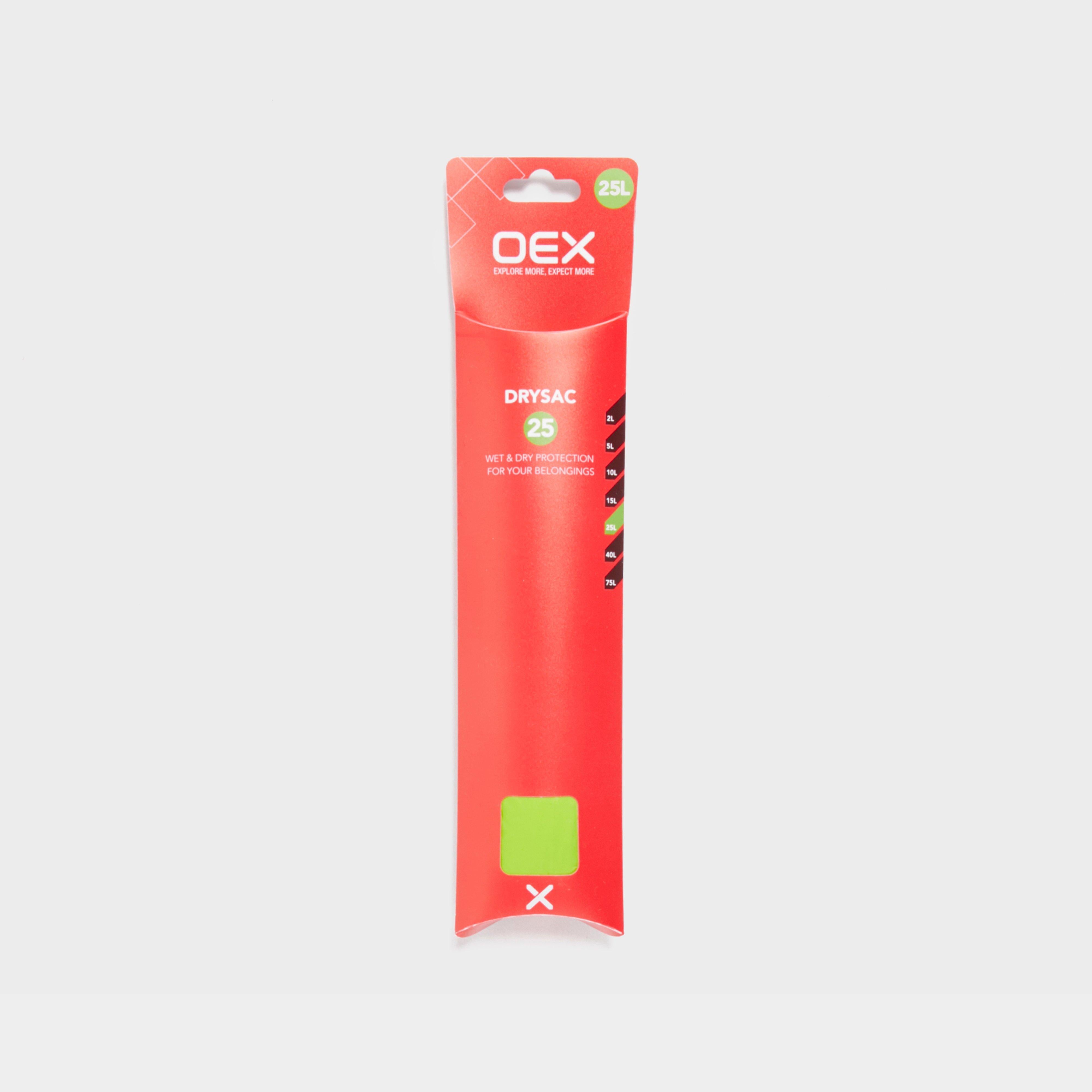 25 Litre Drysac