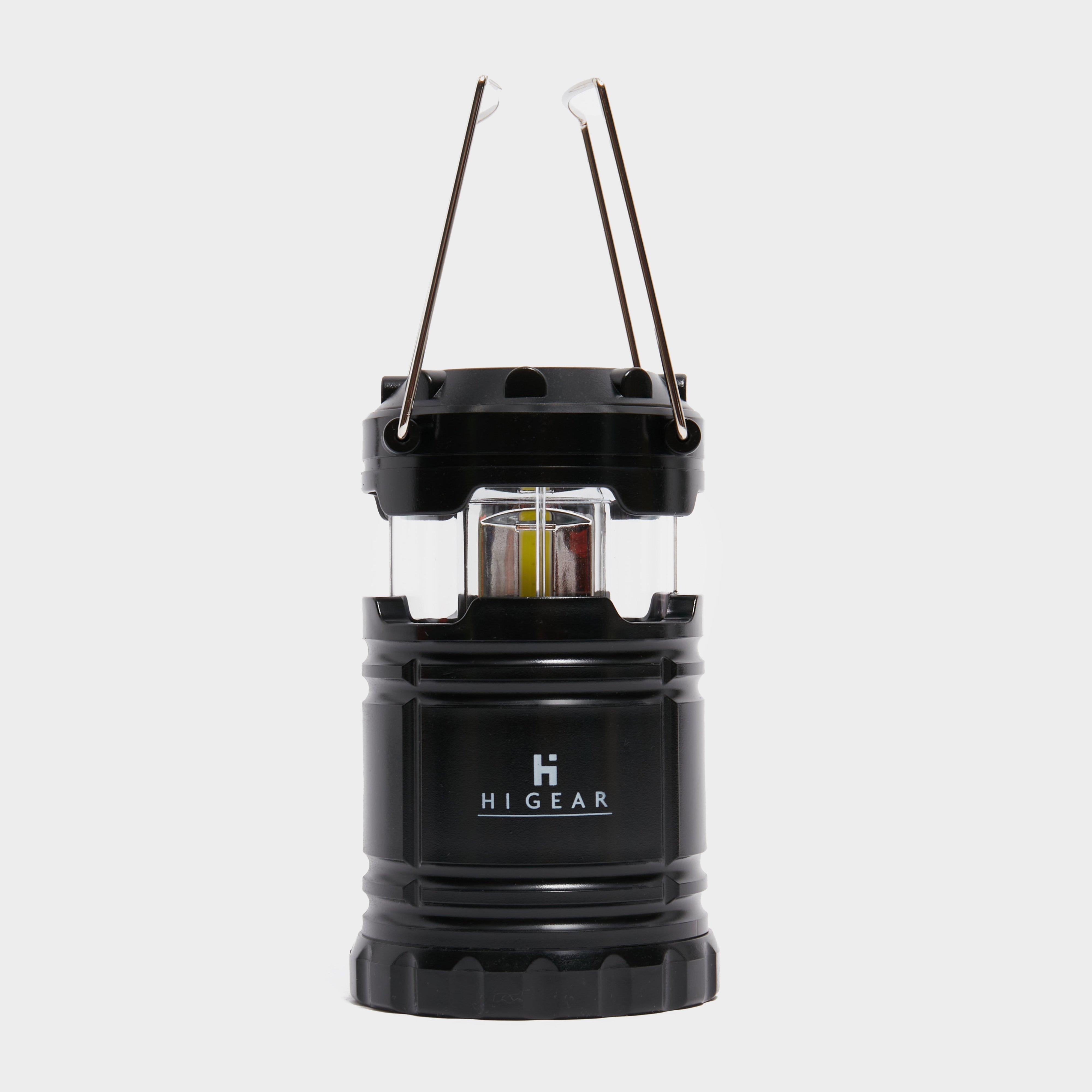 3W Cob Telescopic Lantern