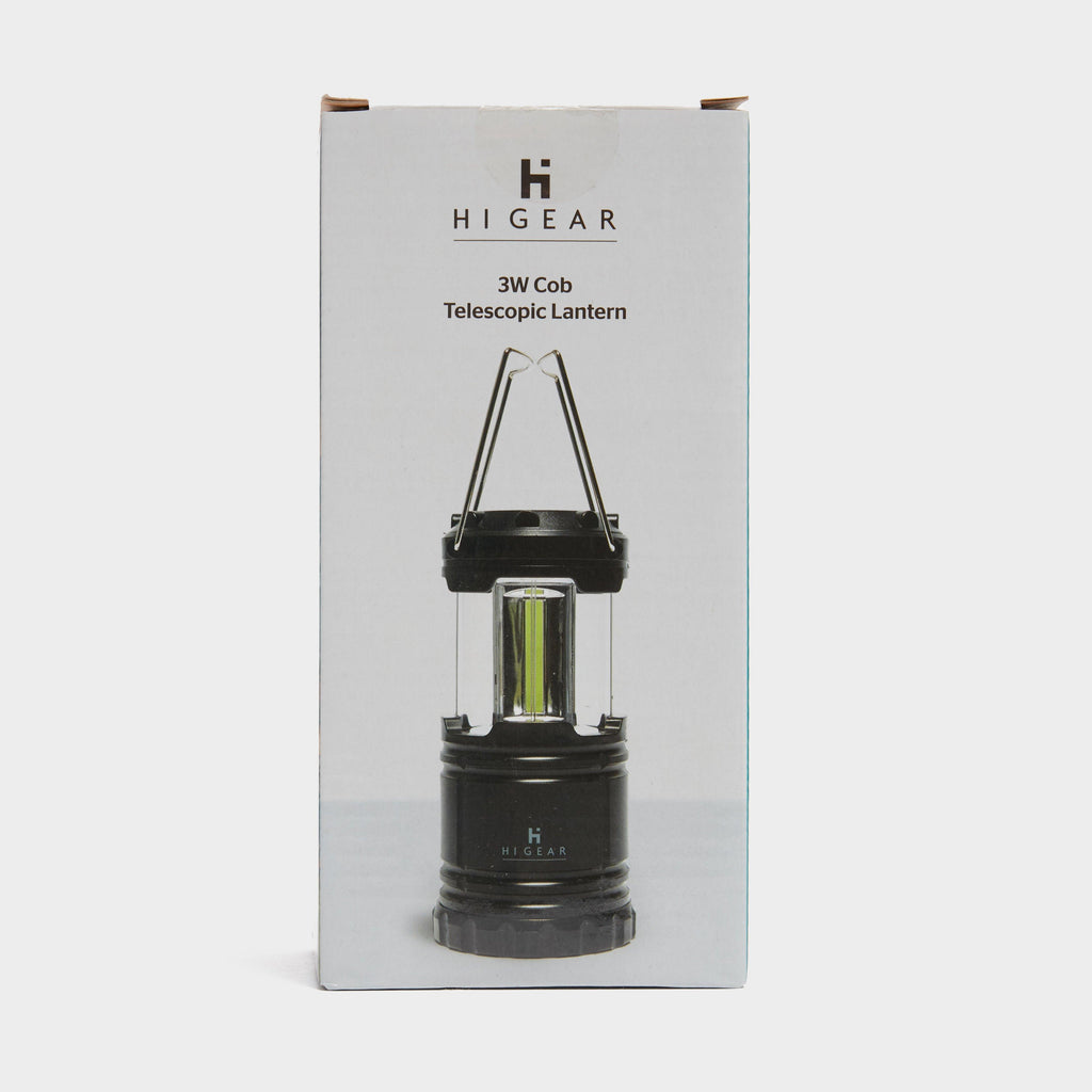 3W Cob Telescopic Lantern