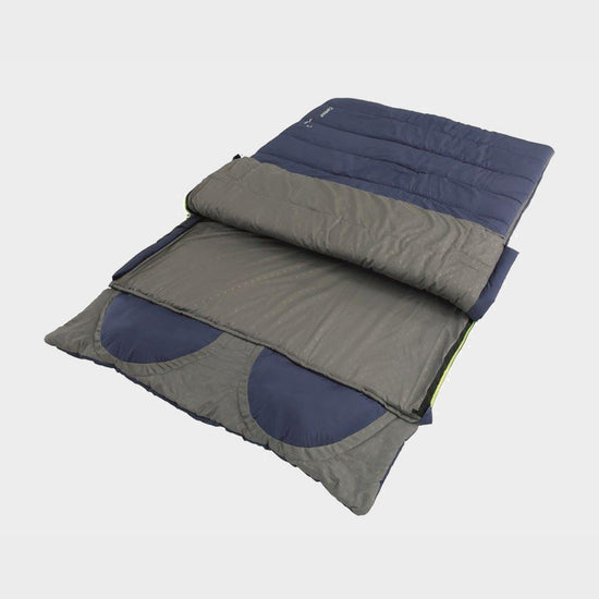 Contour Lux Double Sleeping Bag