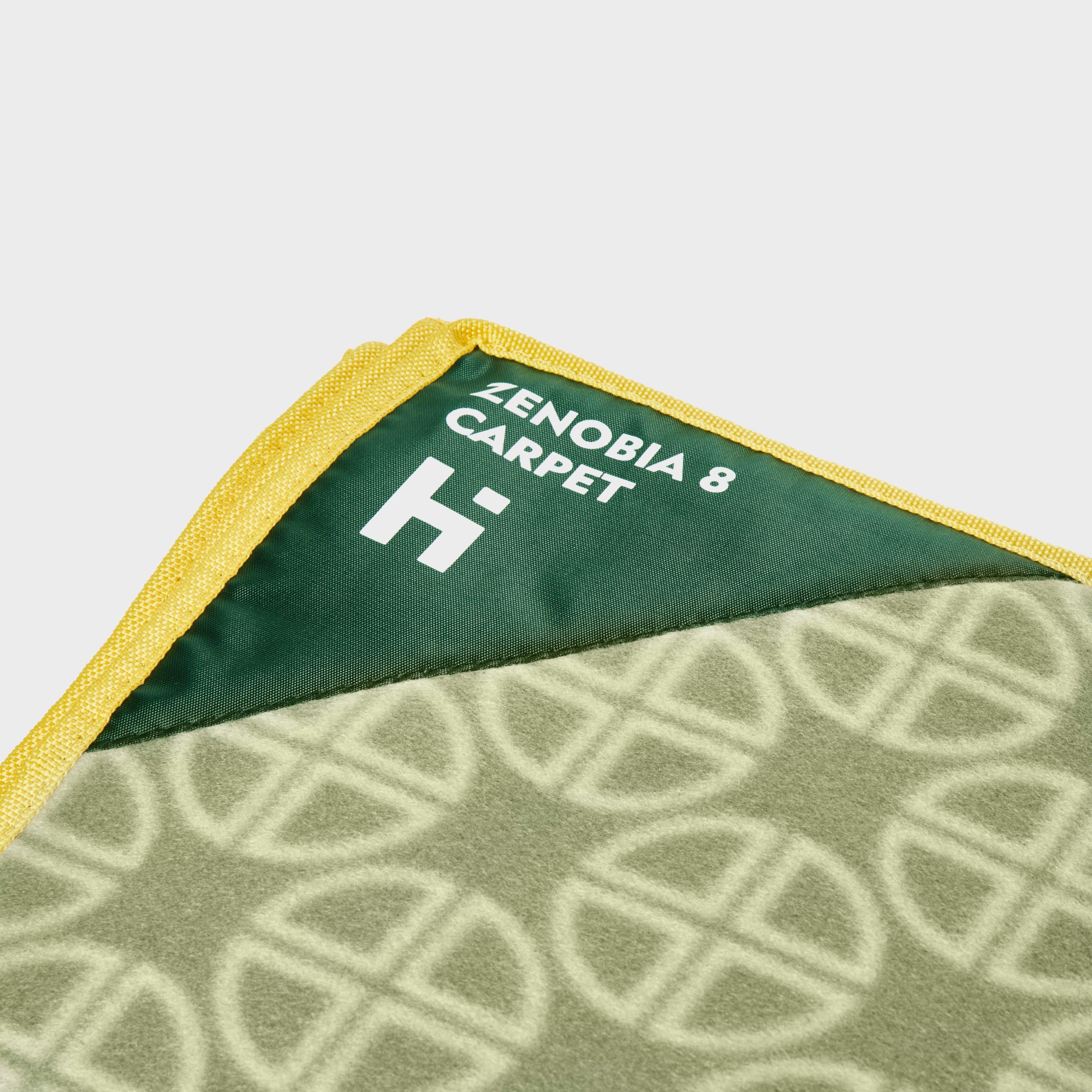 Zenobia 8 Tent Carpet