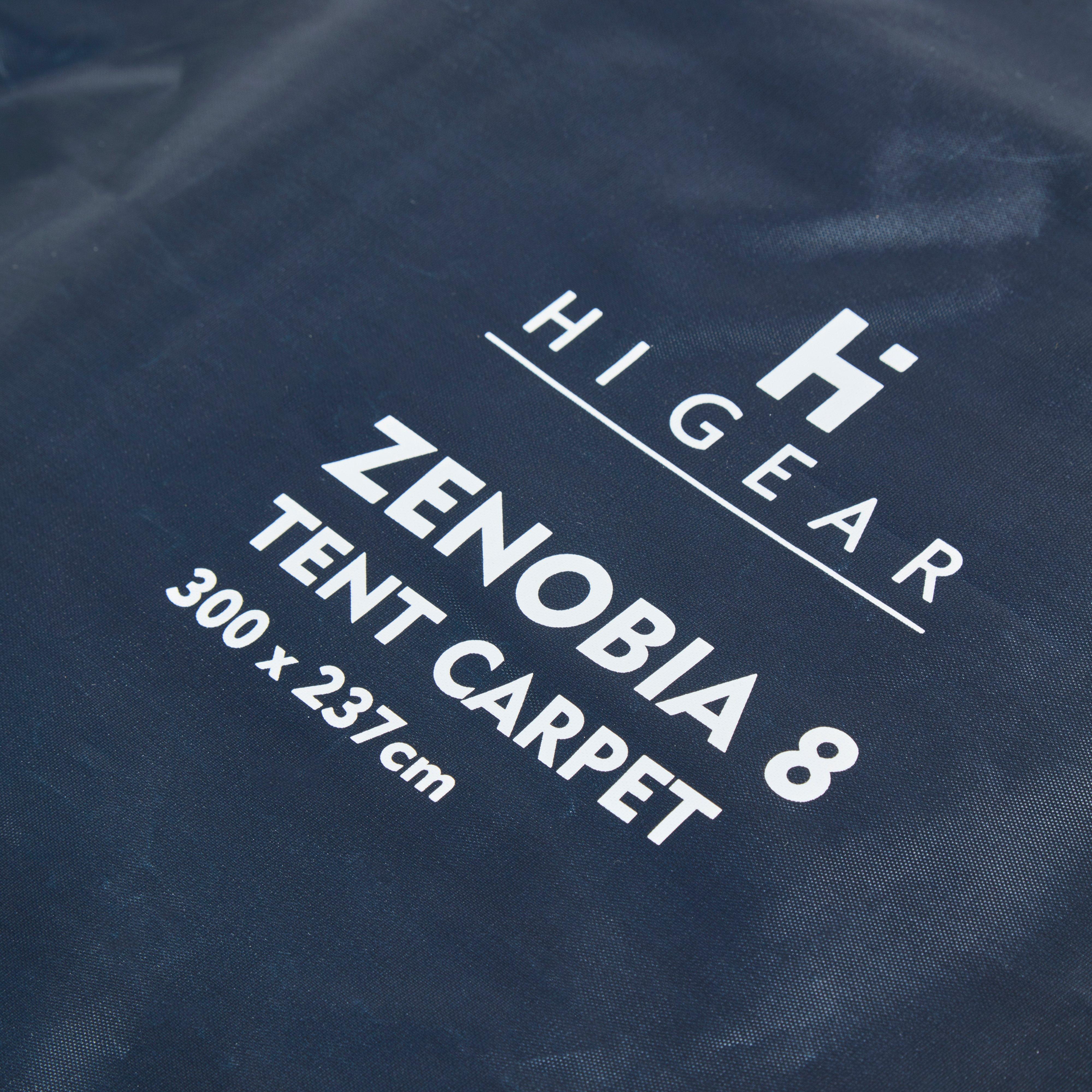Zenobia 8 Tent Carpet