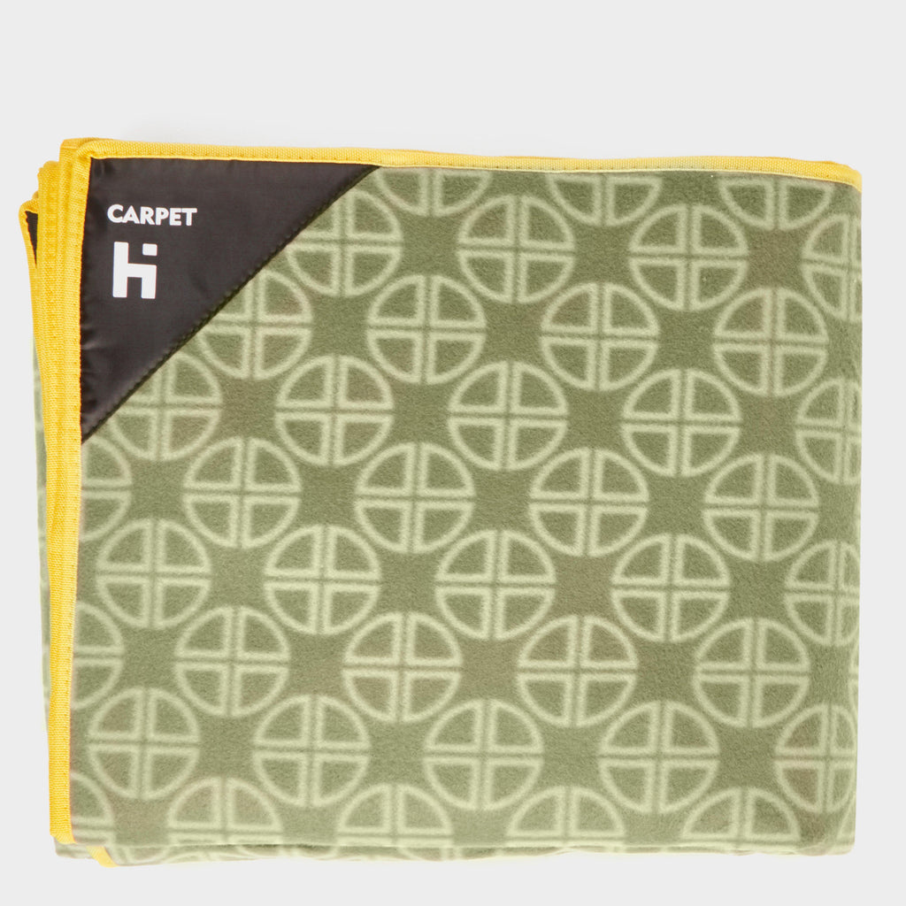 Hampton 8 Deluxe Tent Carpet