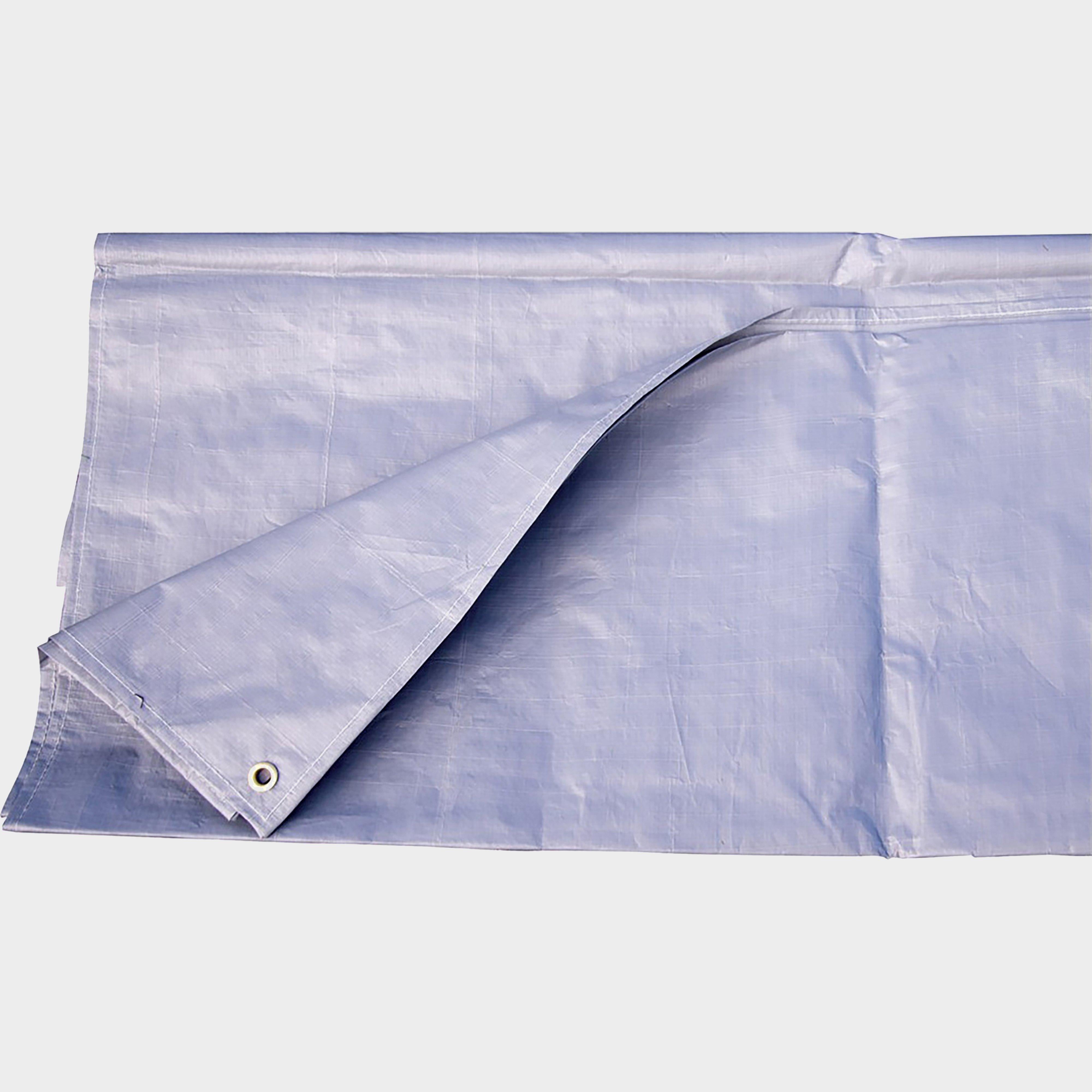 Hampton 8 Deluxe Footprint