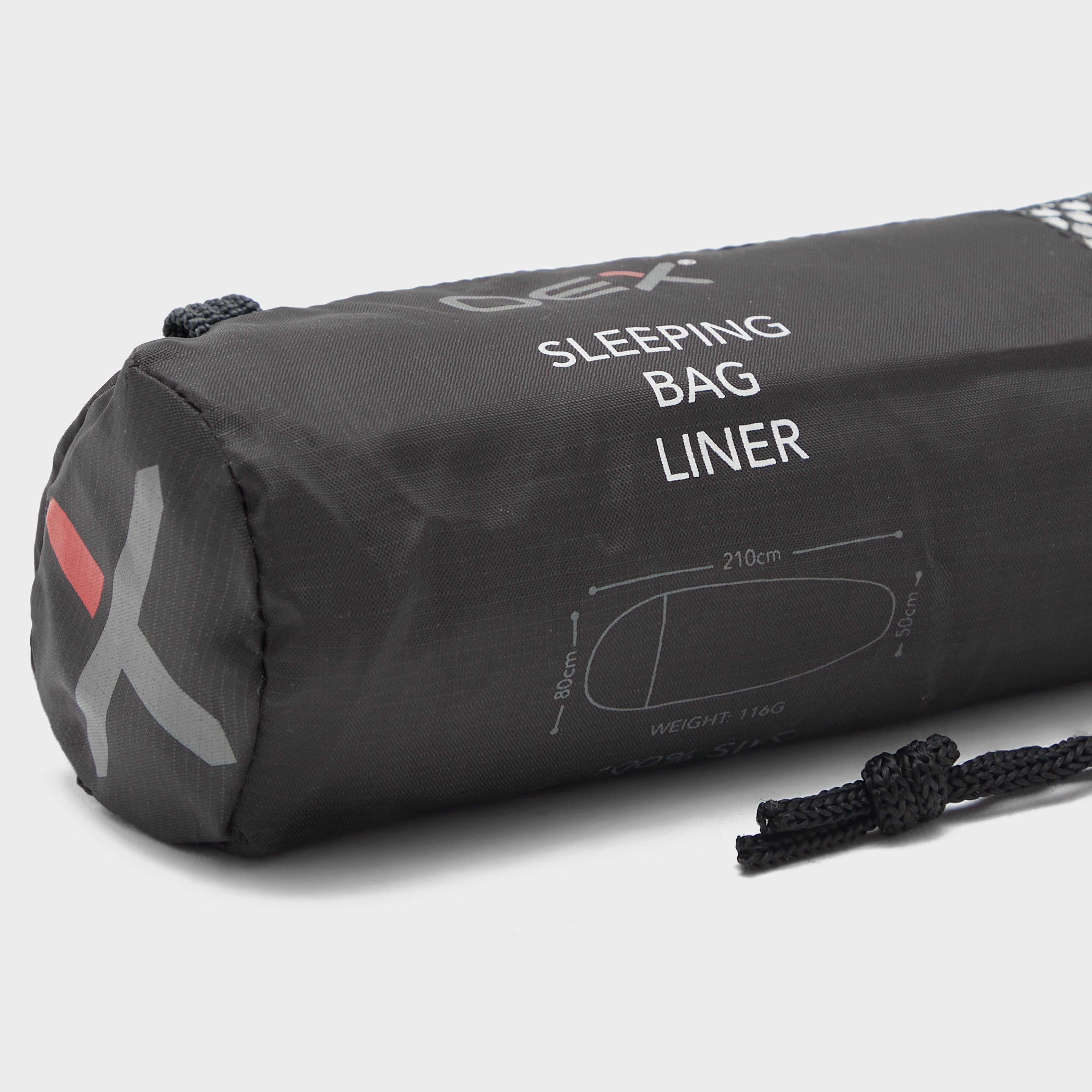 Silk Mummy Sleeping Bag Liner