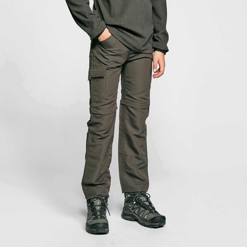 Kids' Sorcer Zip-off Trousers