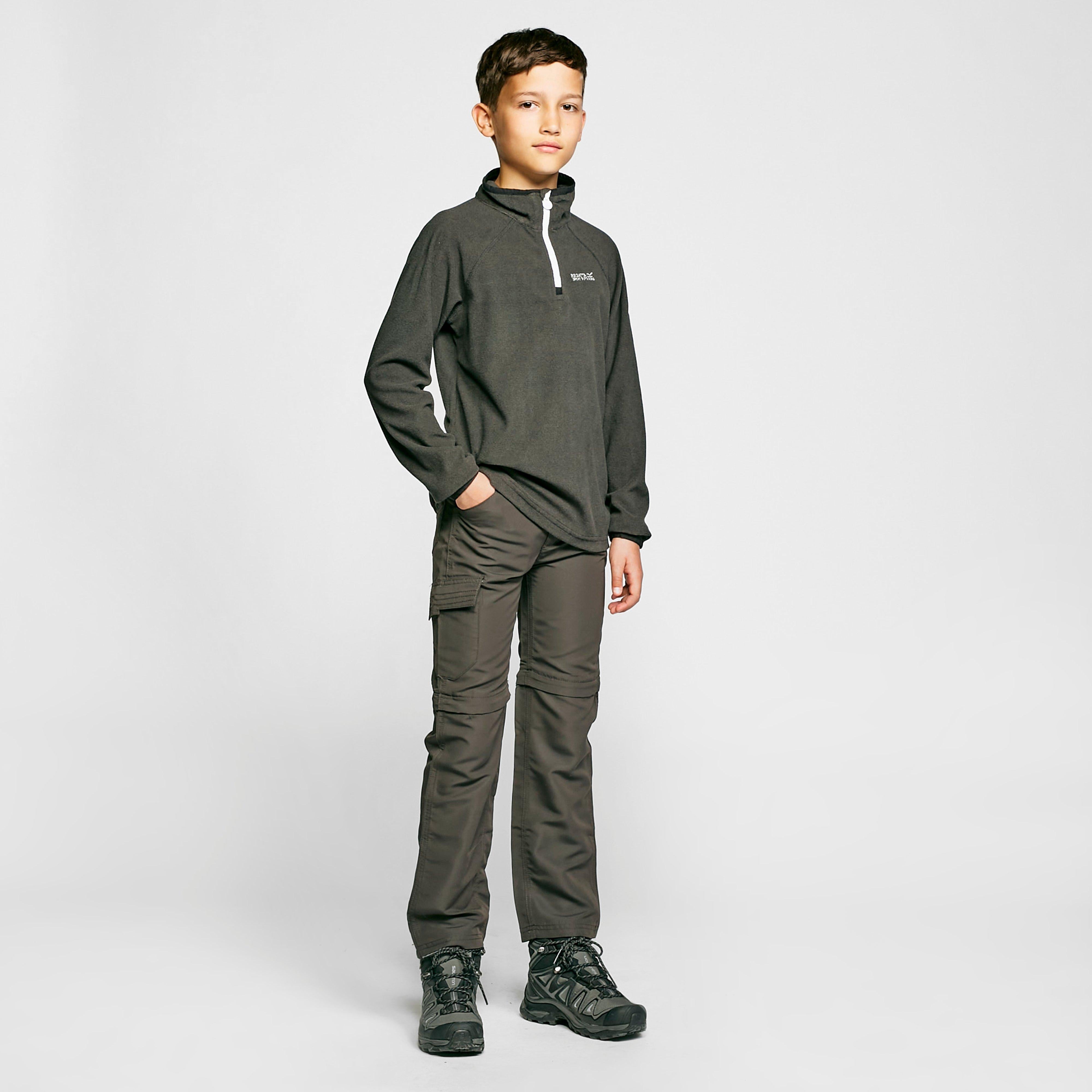 Kids' Sorcer Zip-off Trousers