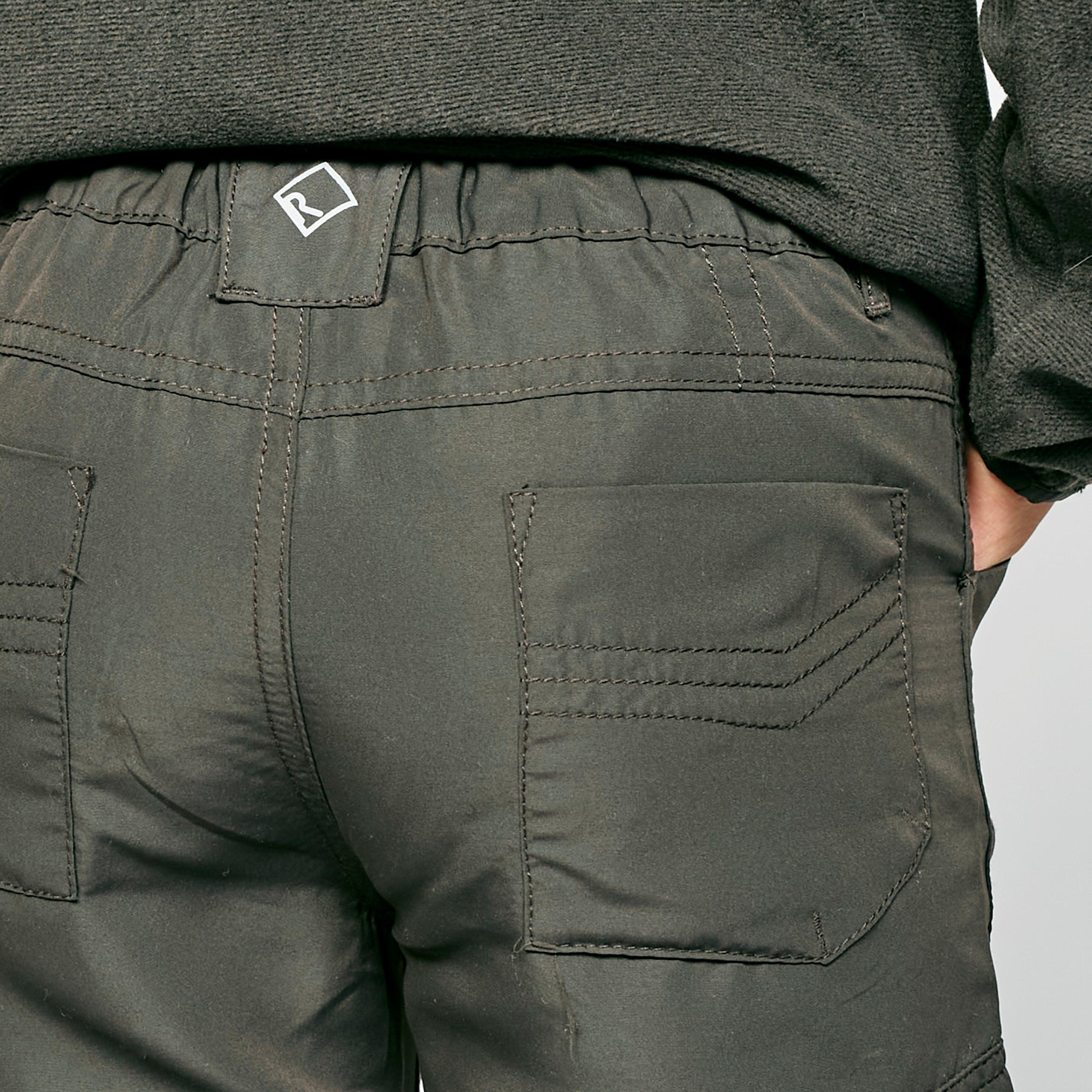 Kids' Sorcer Zip-off Trousers