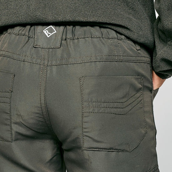 Kids' Sorcer Zip-off Trousers