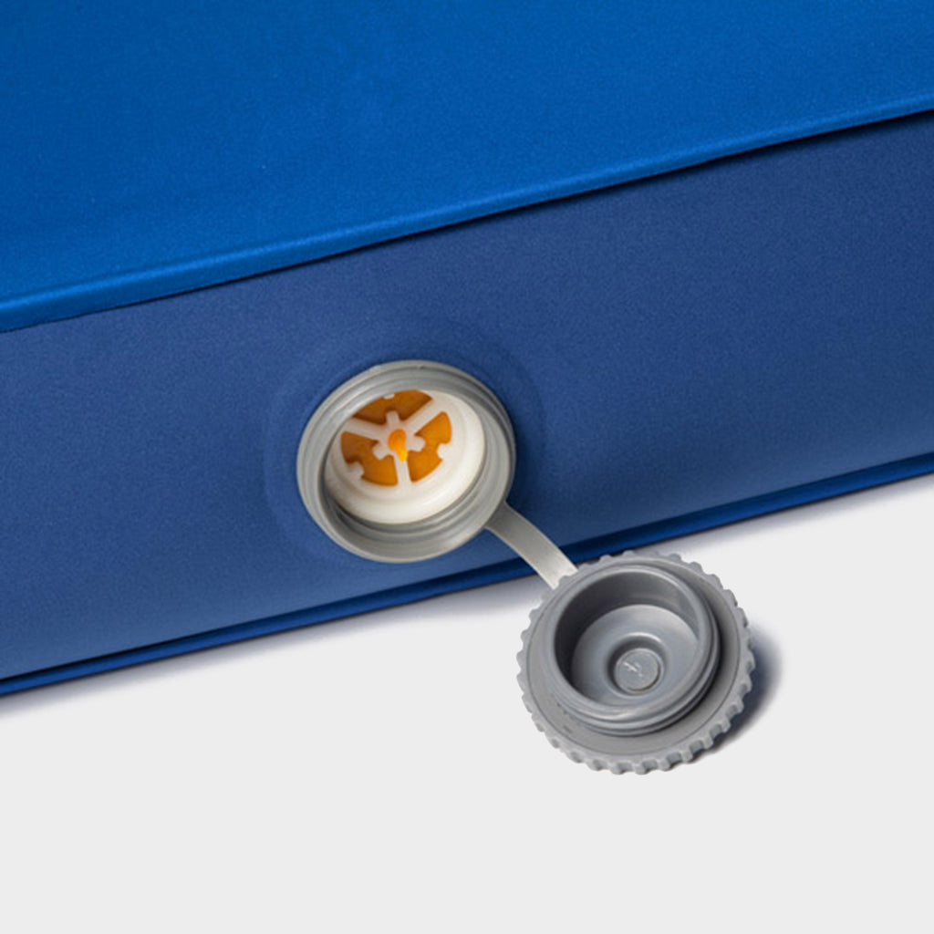 Double Self Inflating Mat