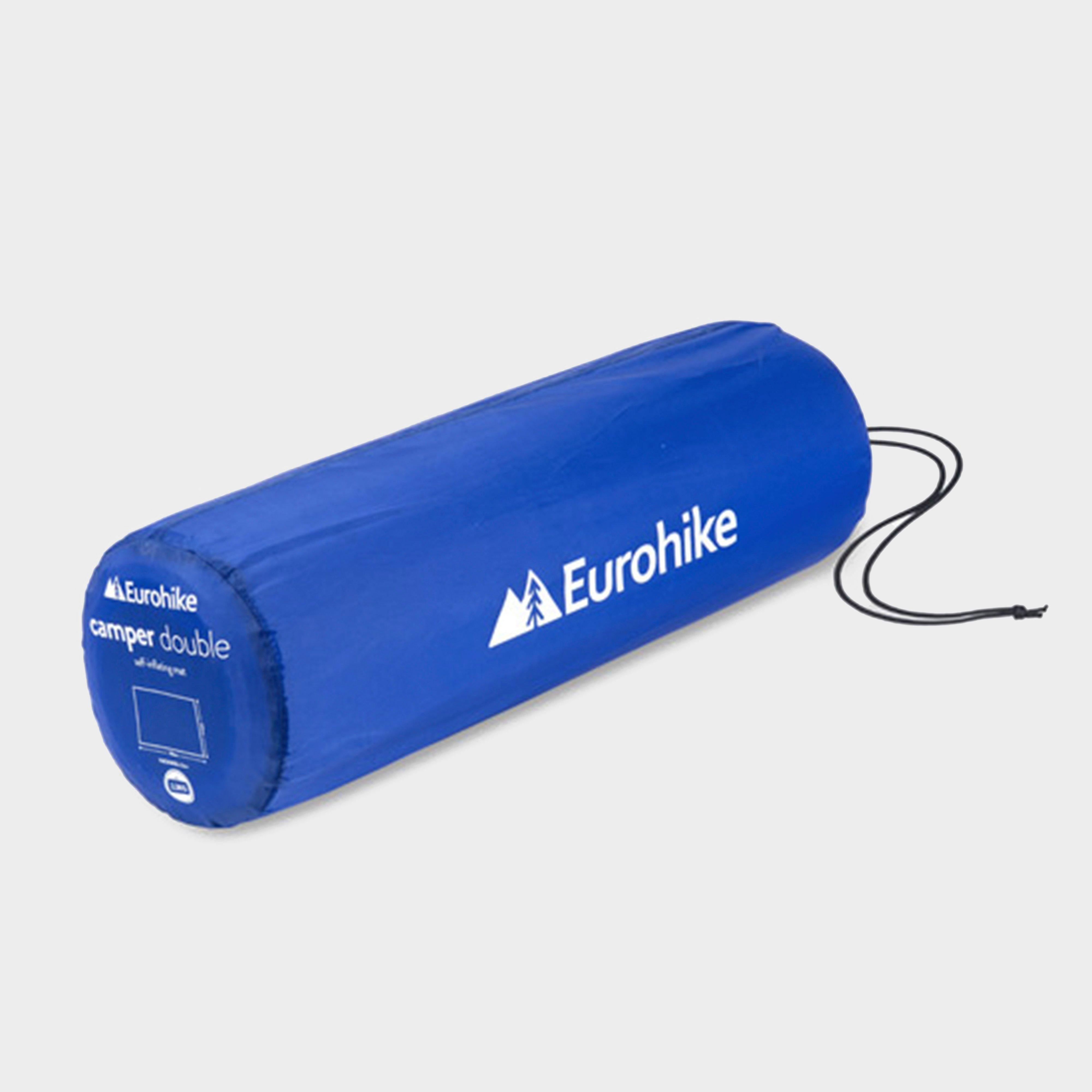 Camper Double Self-Inflating Mat