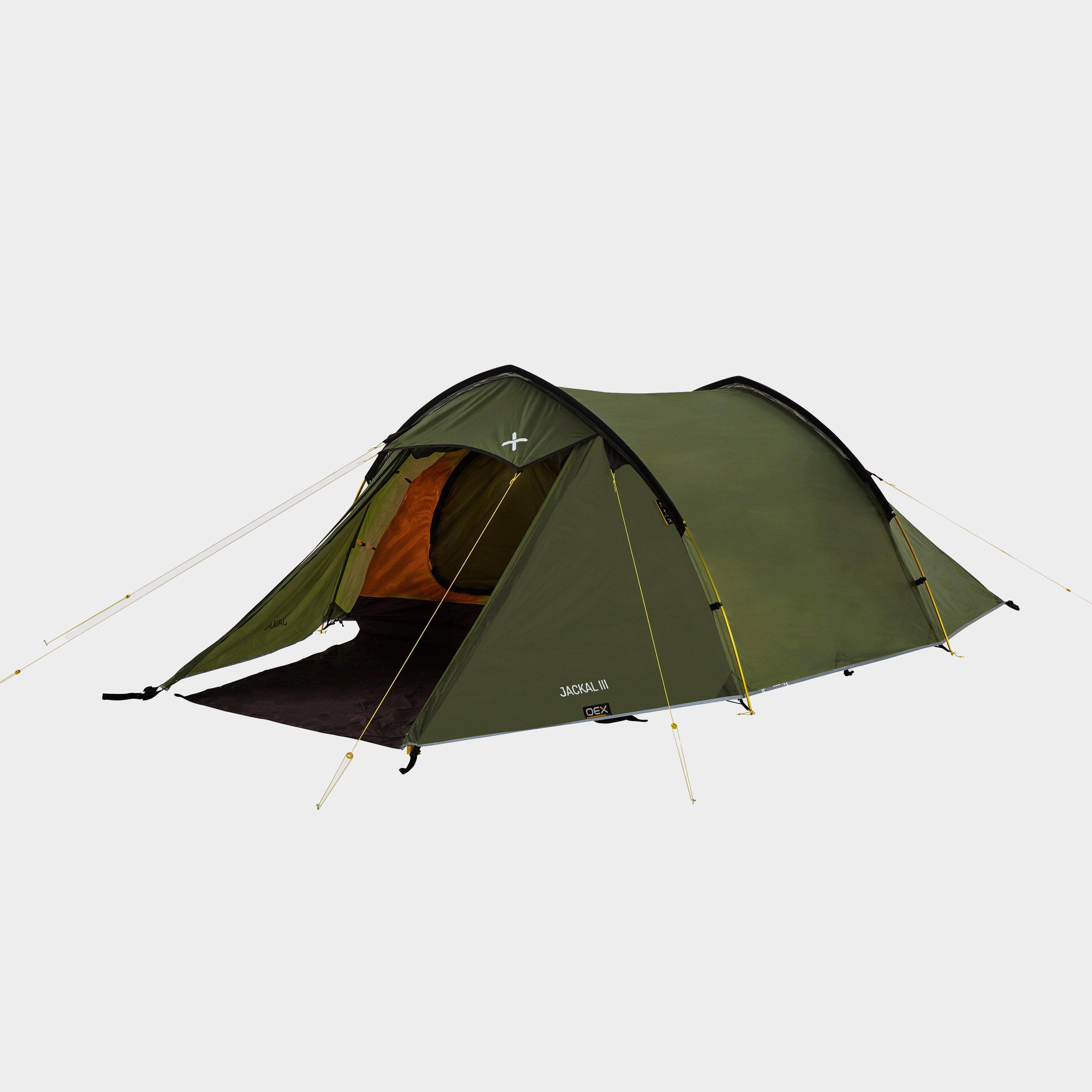 Jackal III Tent