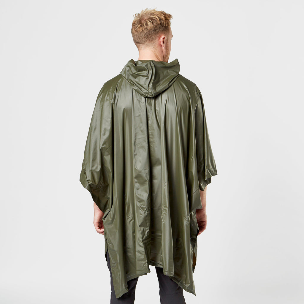 Men's Poncho
