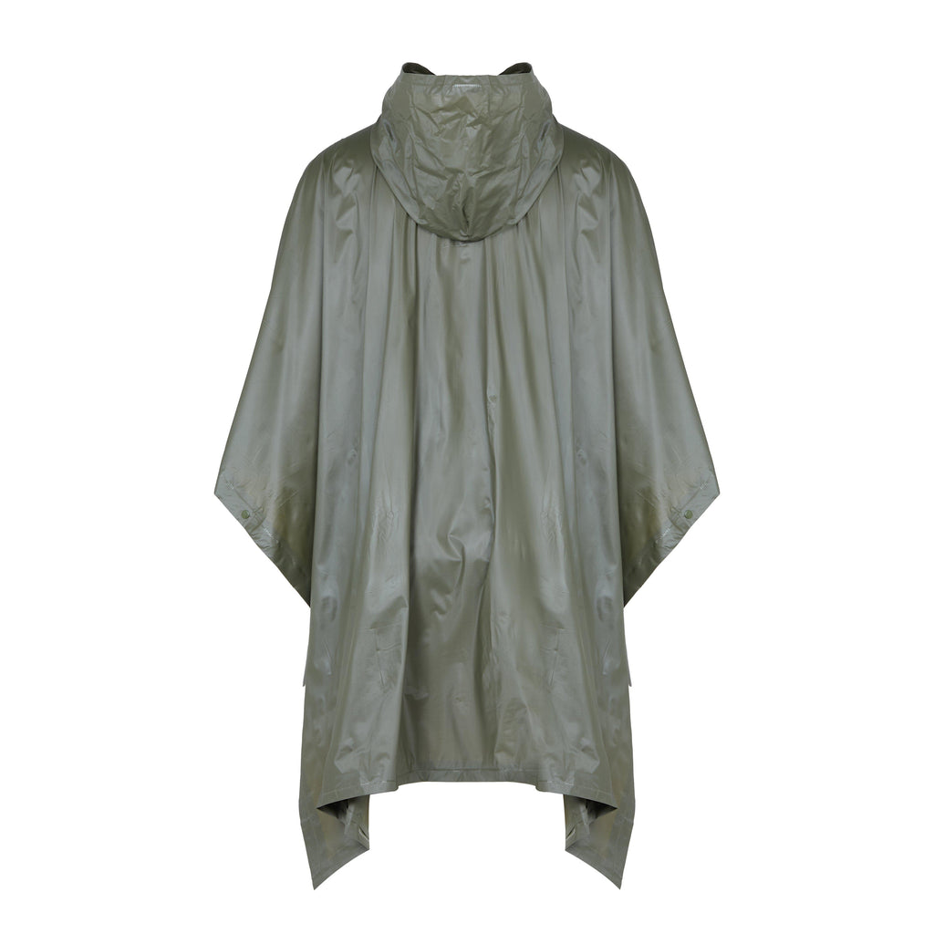Men's Poncho