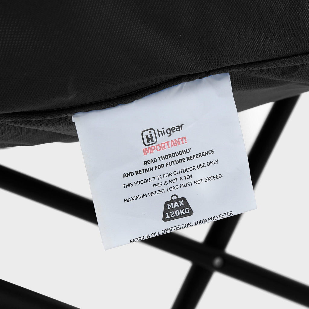 Vegas XL Deluxe Quilted Chair