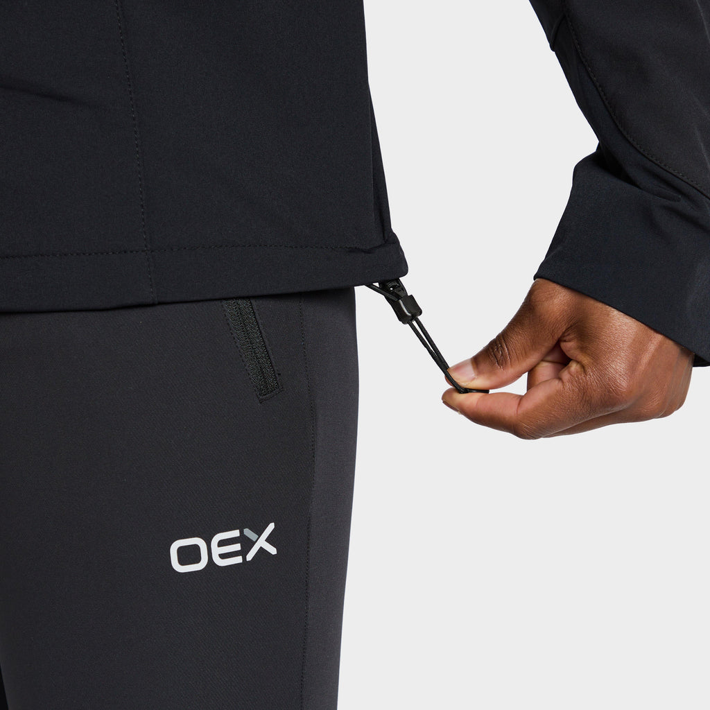 Men's Stratosphere Softshell Jacket