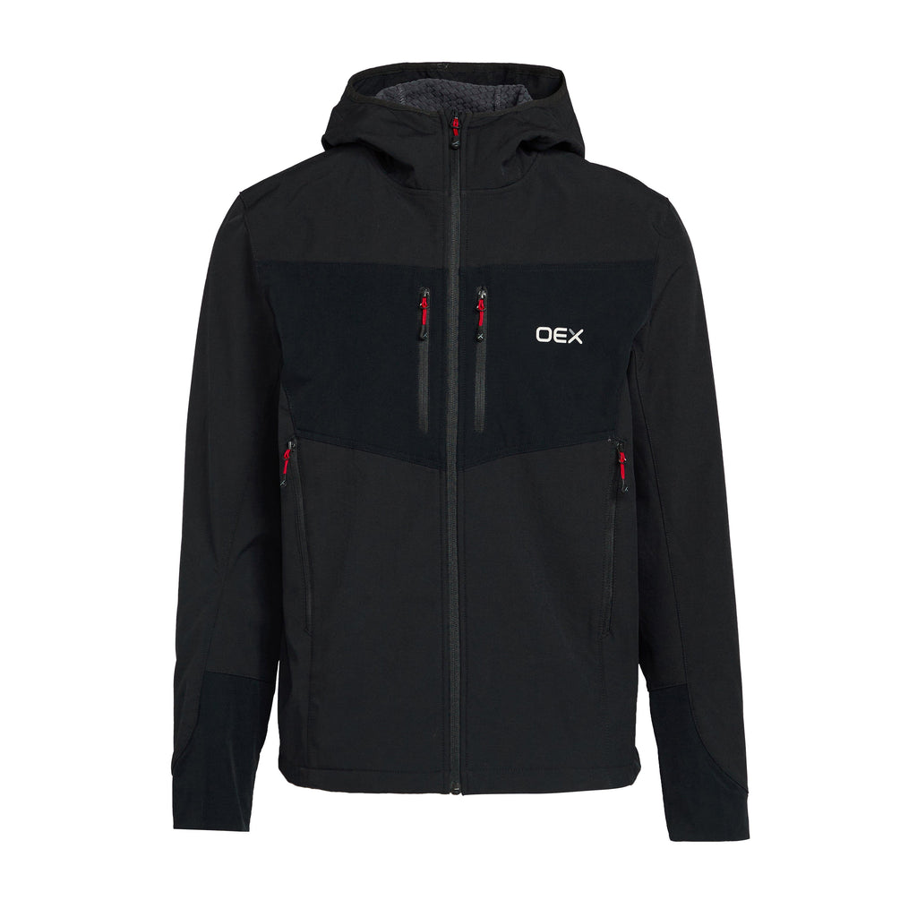 Men's Stratosphere Softshell Jacket