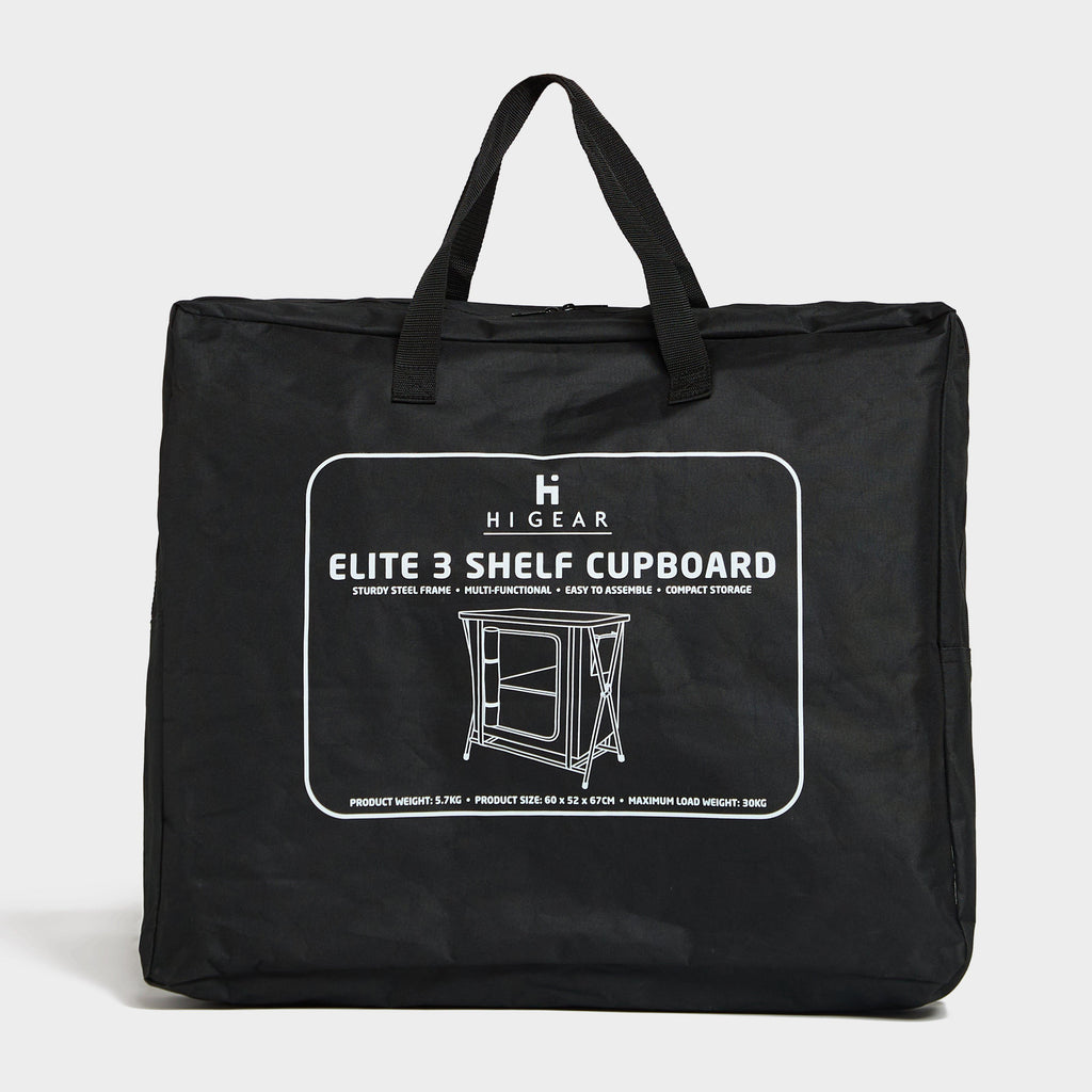 Elite 3 Cupboard