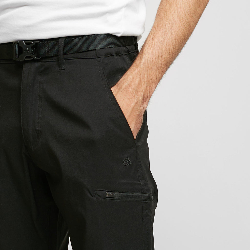 Men's Kiwi Pro Stretch Trousers (Short)