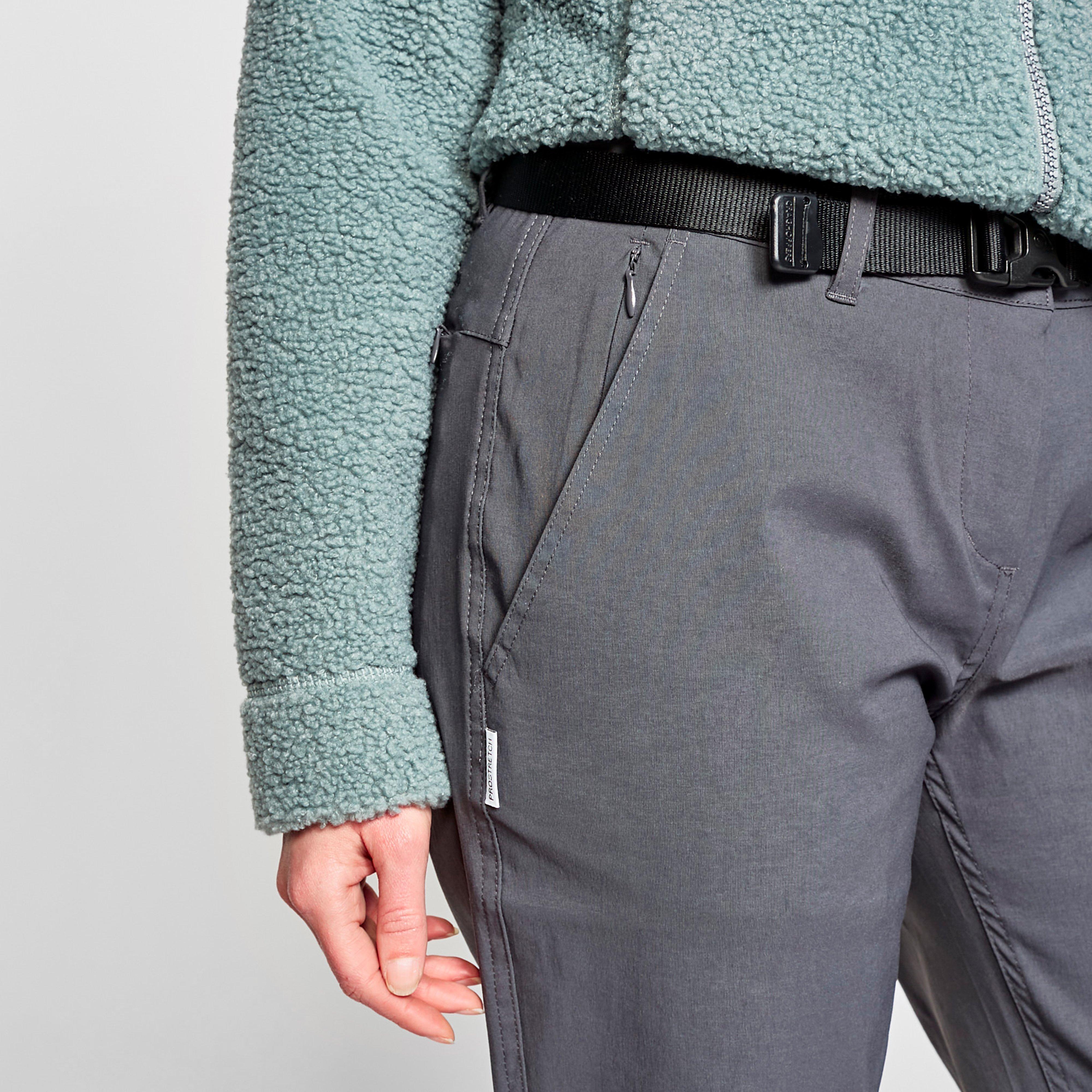 Women's Kiwi Pro Stretch Trousers (short)