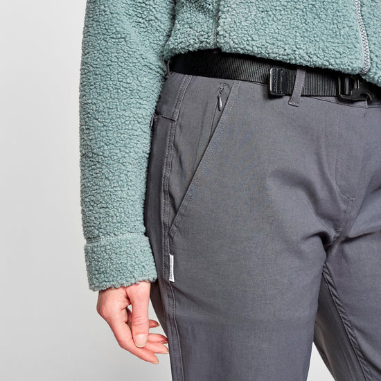 Women's Kiwi Pro Stretch Trousers (short)