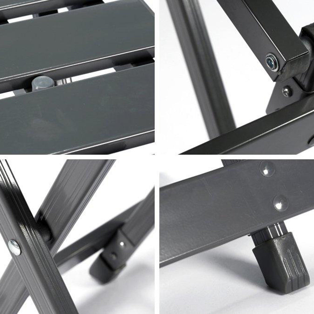 Carson Aluminium Side Table