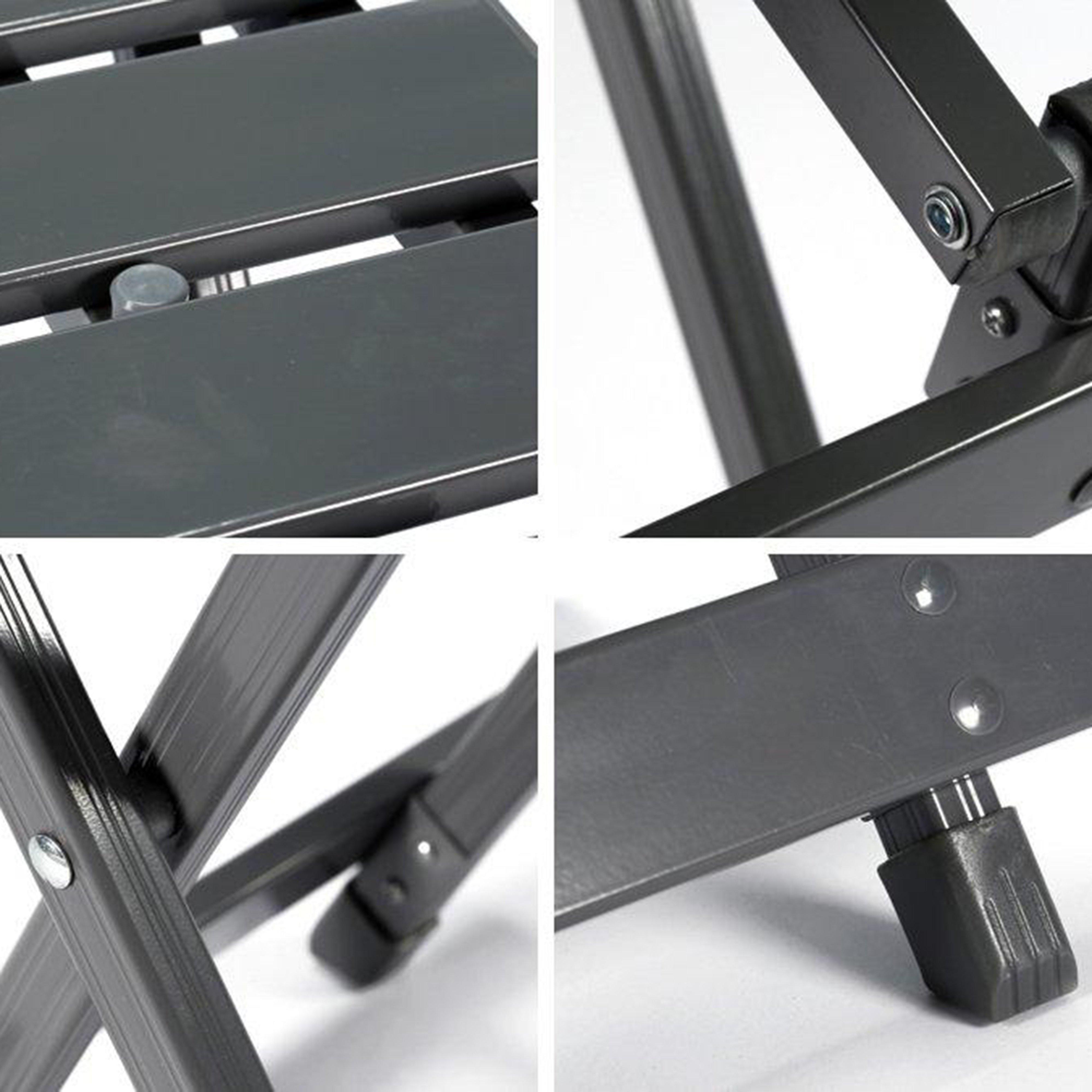 Carson Aluminium Side Table