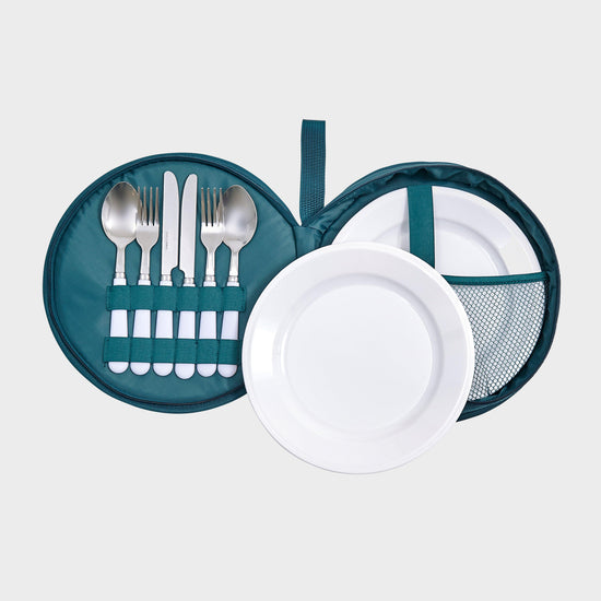 2-Person Dining Picnic Wallet