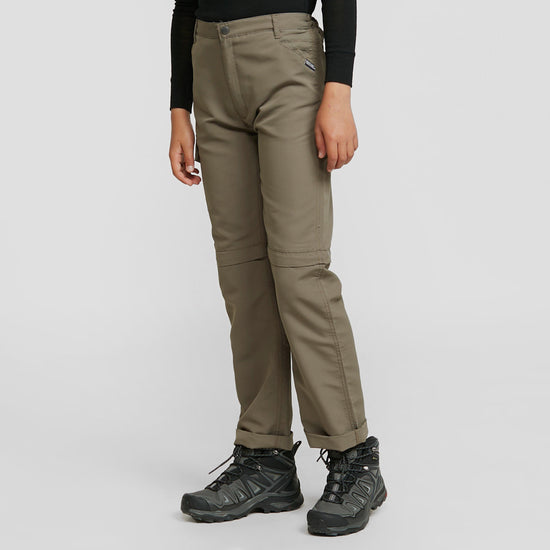 Kids Sorcer Zip Off Trousers II