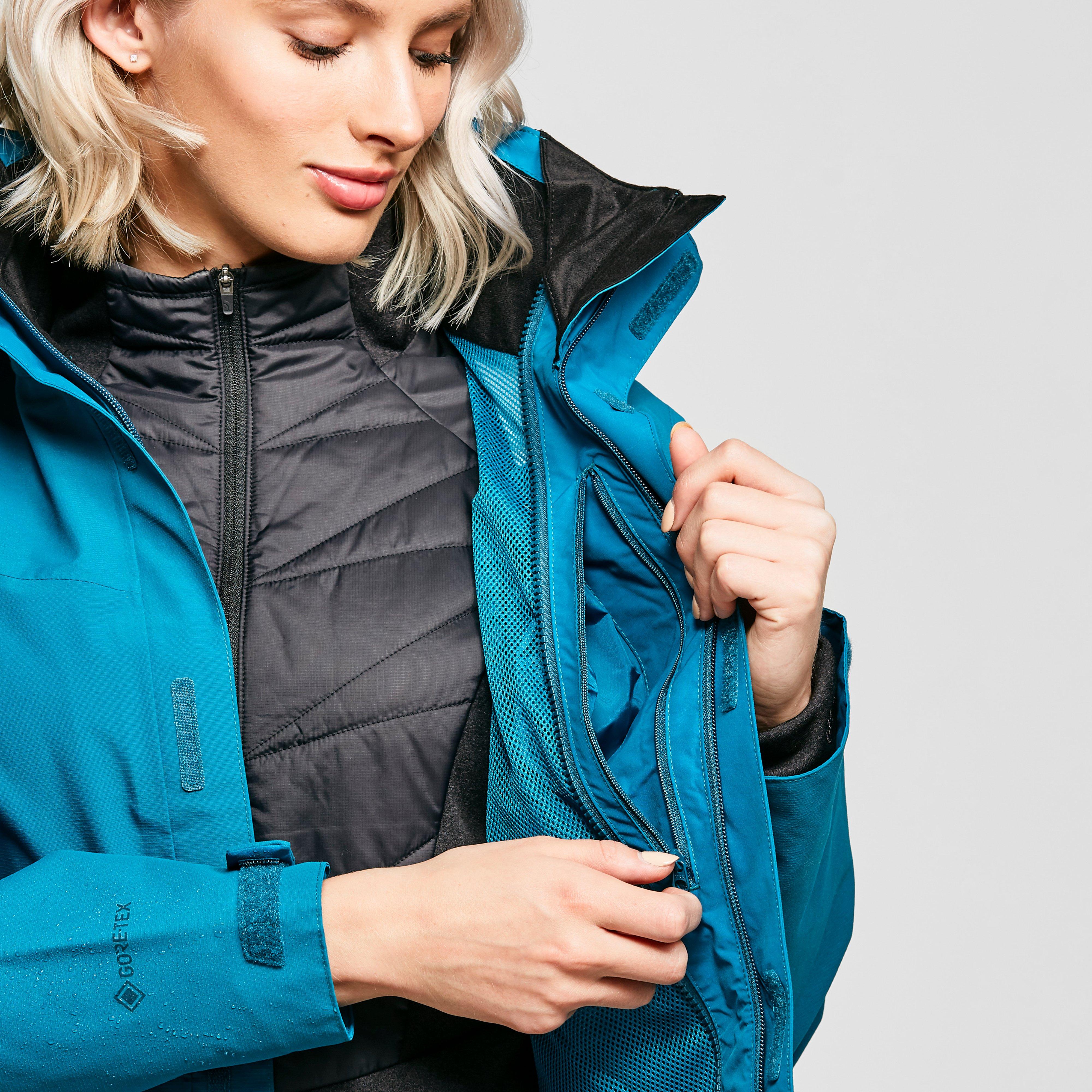 Women’s Maitland Long GORE-TEX® Jacket