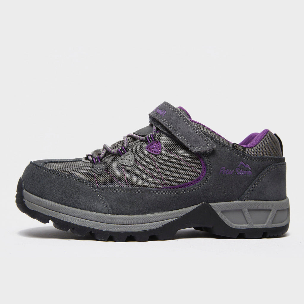 Kids' Harwood II Low Hiking Shoes