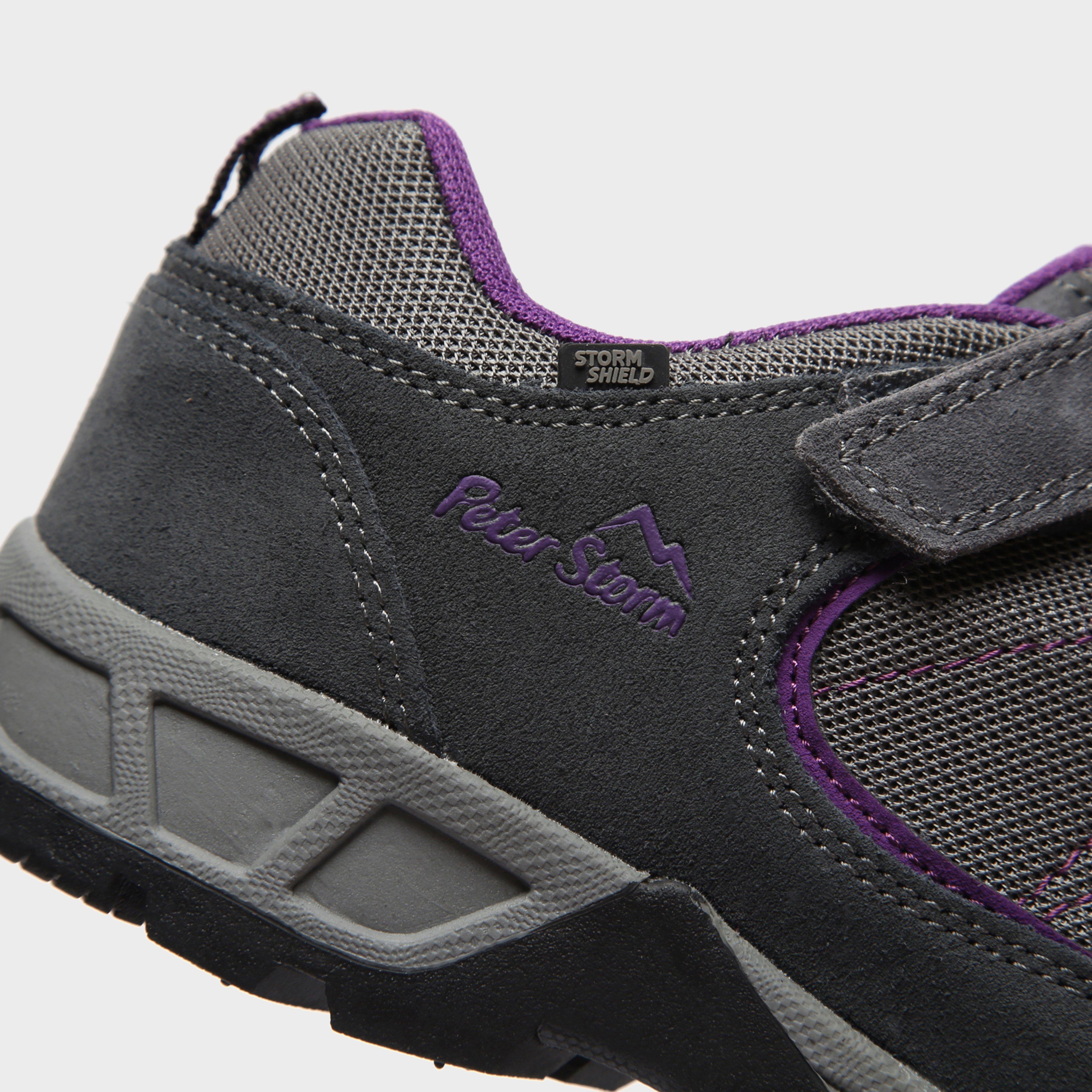 Kids' Harwood II Low Hiking Shoes