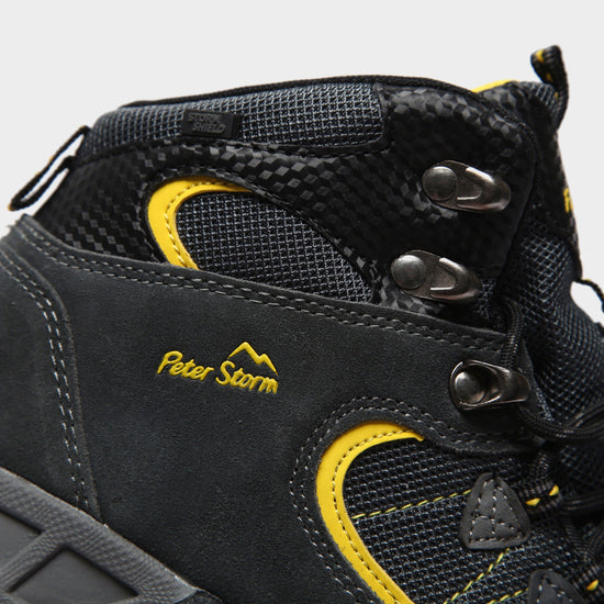 Kids' Harwood II Mid Hiking Shoes