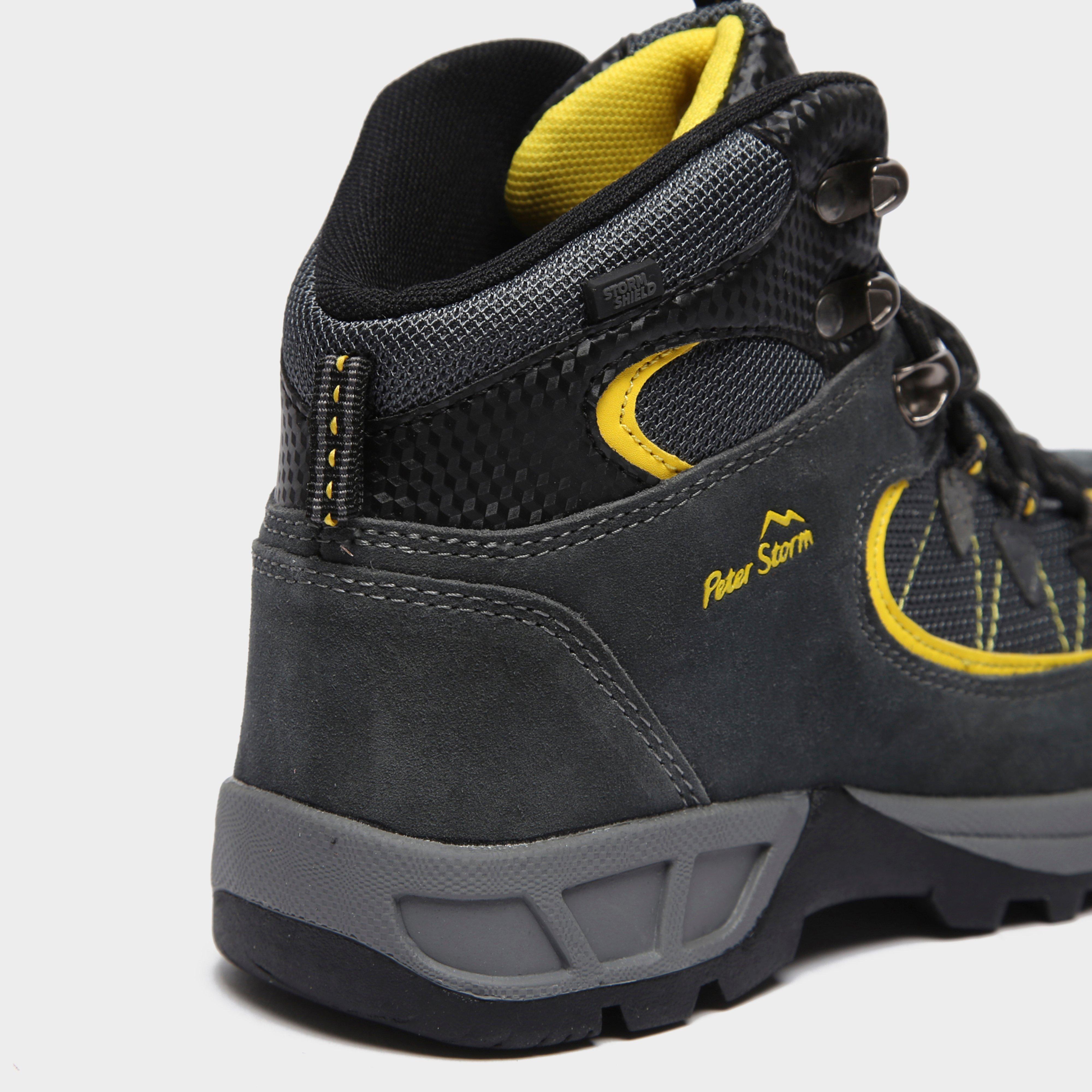 Kids' Harwood II Mid Hiking Shoes