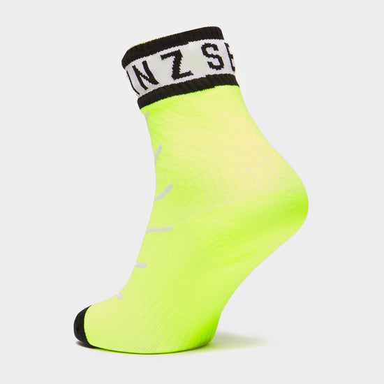 Waterproof Warm Weather Ankle Length Socks