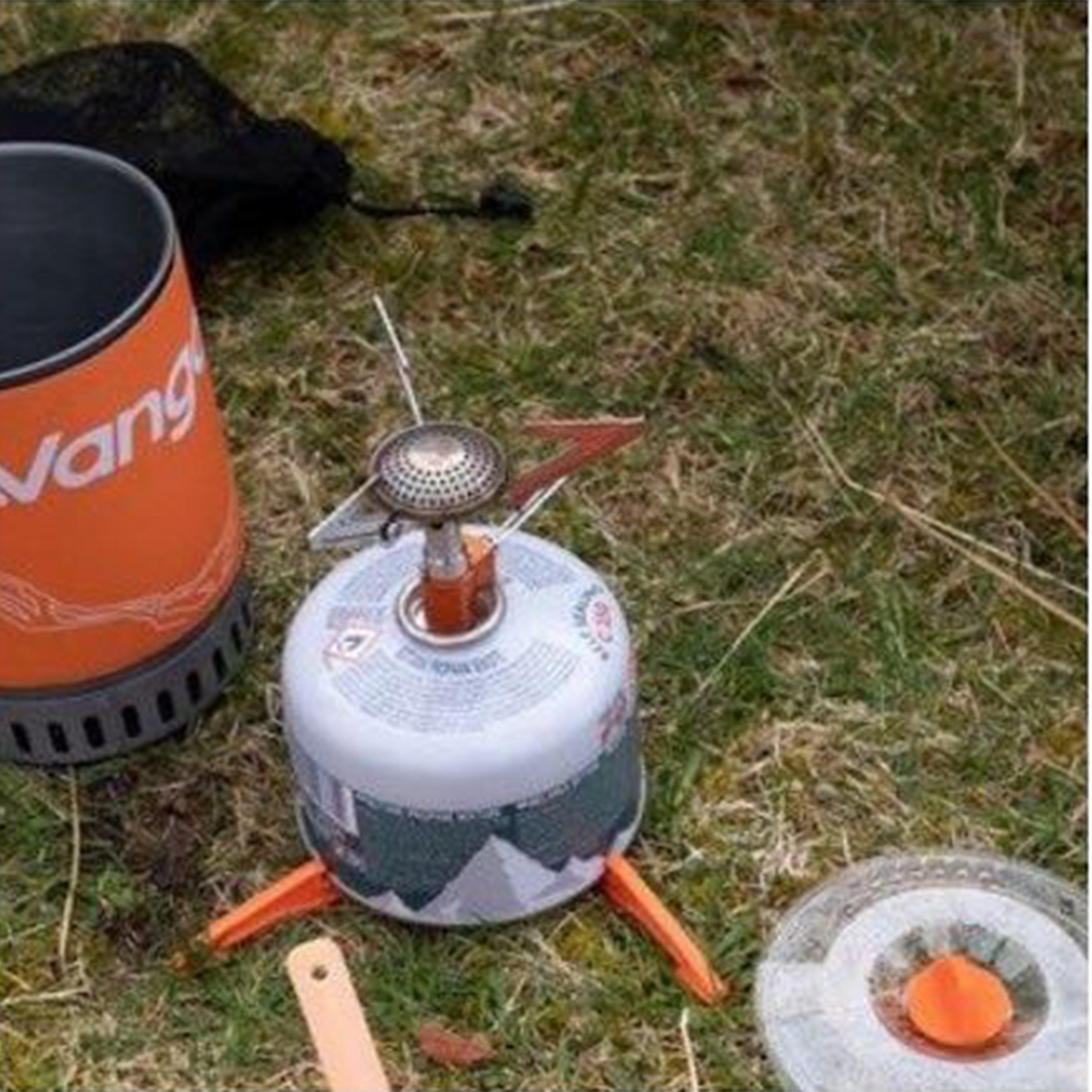 Atom Ultralight Backpacking Stove