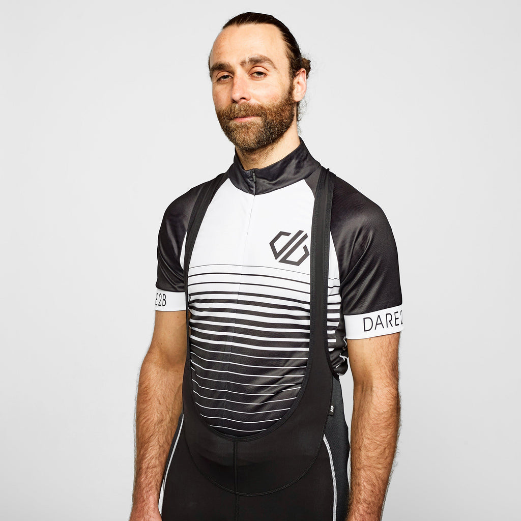 Men's Virtuosity Quick Drying AEP Cycling Bib Tights
