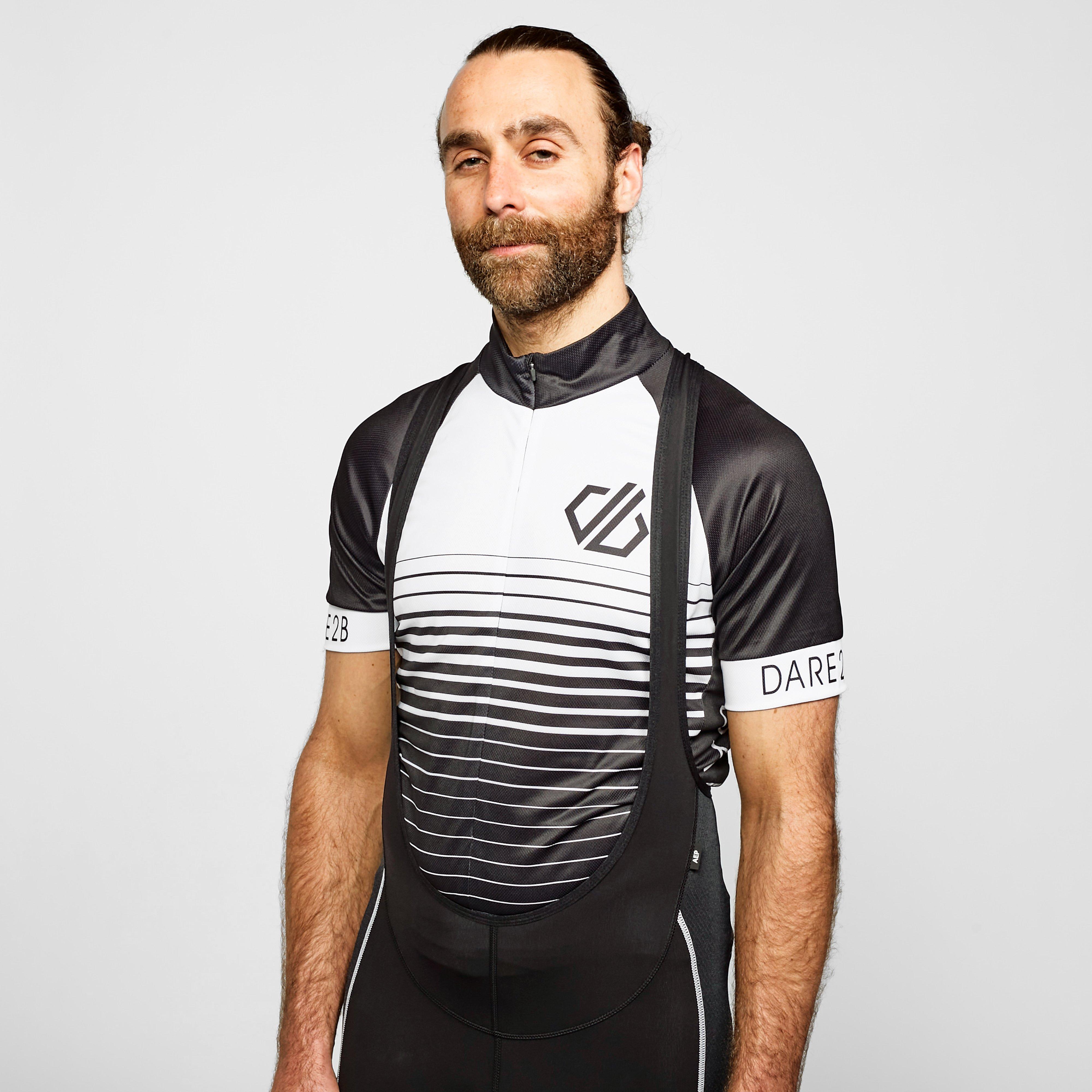 Men's Virtuosity Quick Drying AEP Cycling Bib Tights