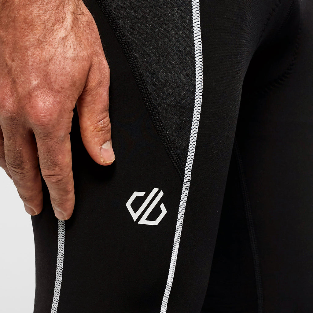 Men's Virtuosity Quick Drying AEP Cycling Bib Tights