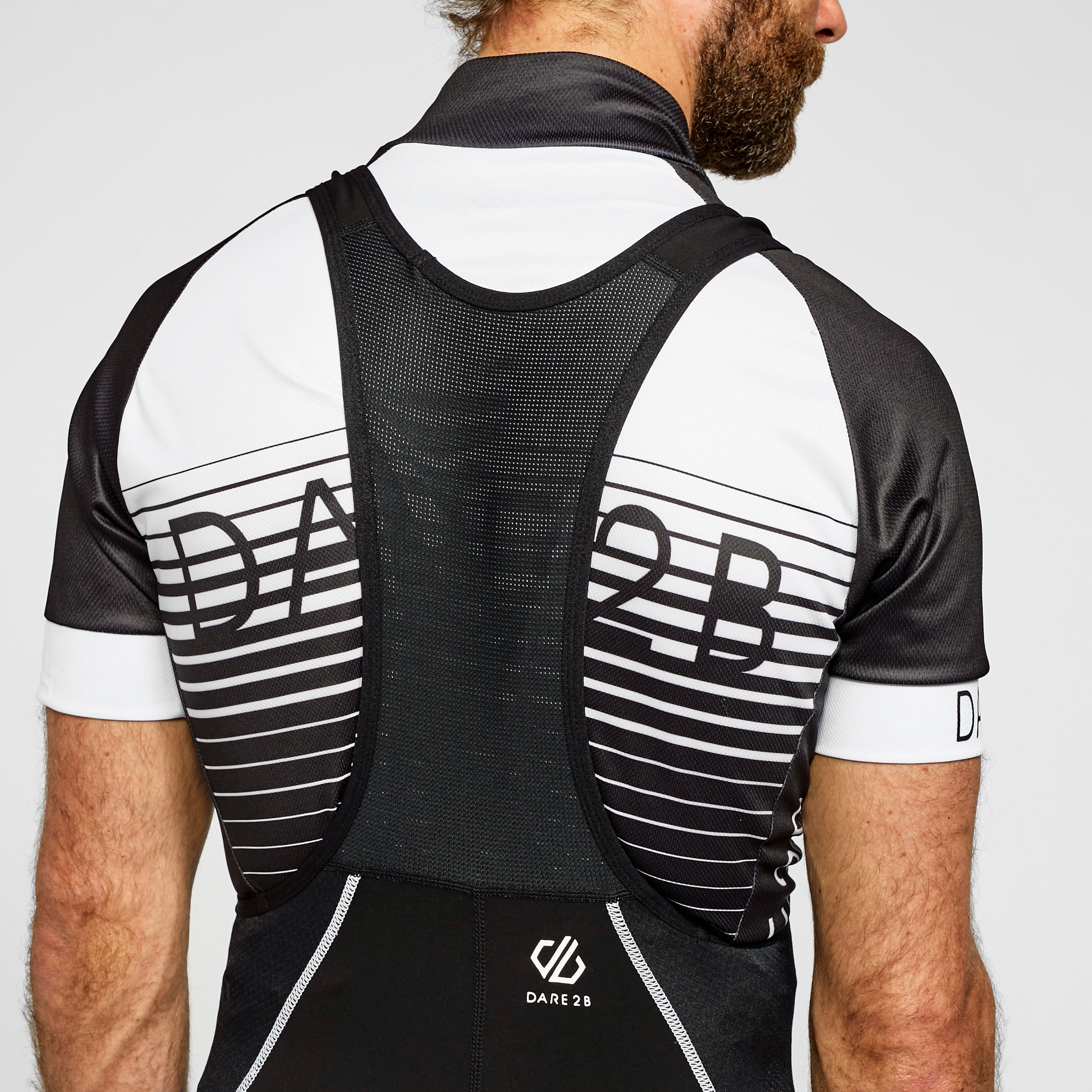 Men's Virtuosity Quick Drying AEP Cycling Bib Tights