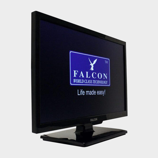 16” LED HD TV with Built-In DVD, Freeview and Bluetooth