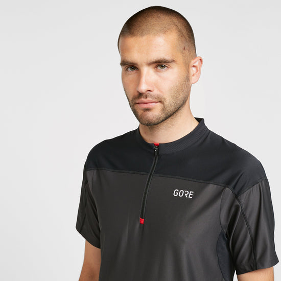 Men’s C3 Zip Jersey