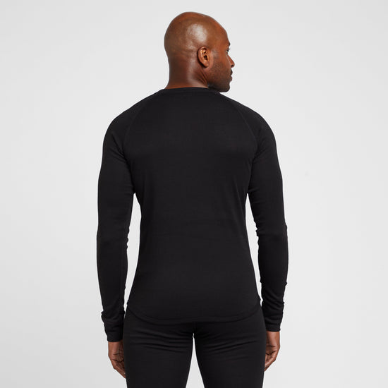 Men's Merino Long Sleeve Baselayer Top