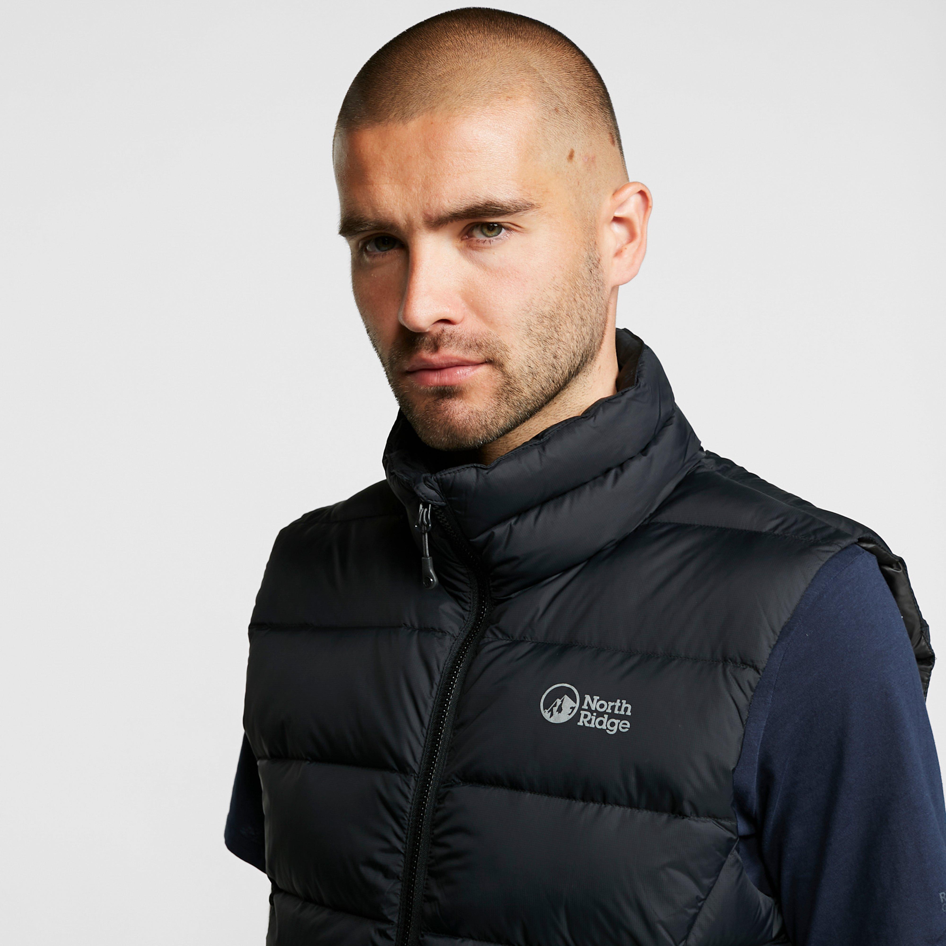 Men’s Tech Down Gilet