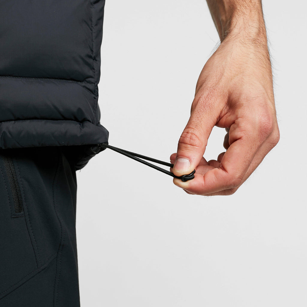 Men’s Tech Down Gilet